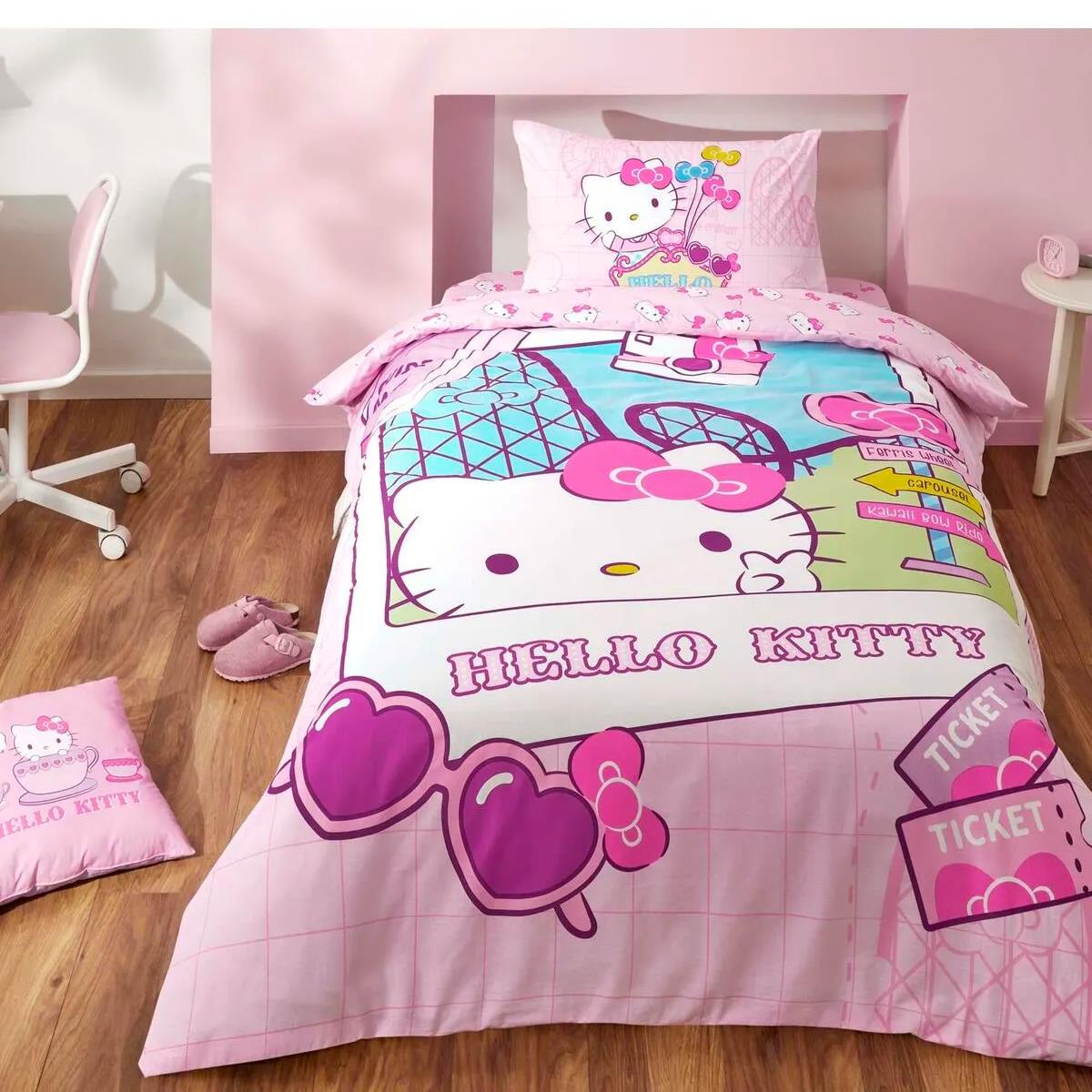 TAÇ LİS.BRF NEV.TK.HELLO KITTY TRAVEL