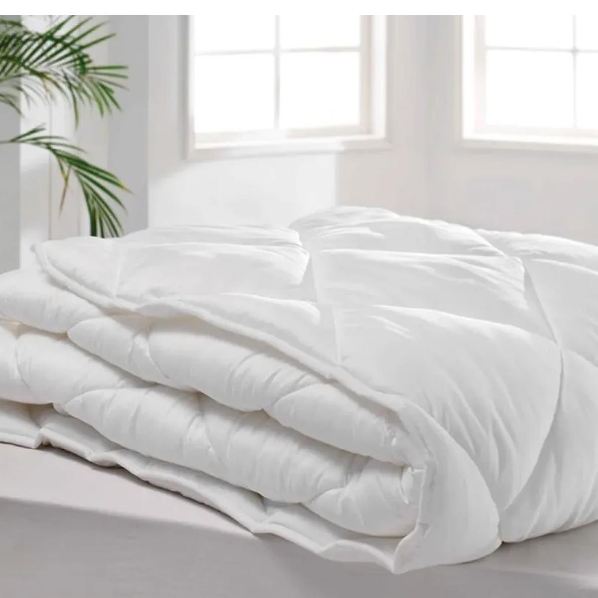 TAC MICROFIBER YORGAN CIFT KISILIK