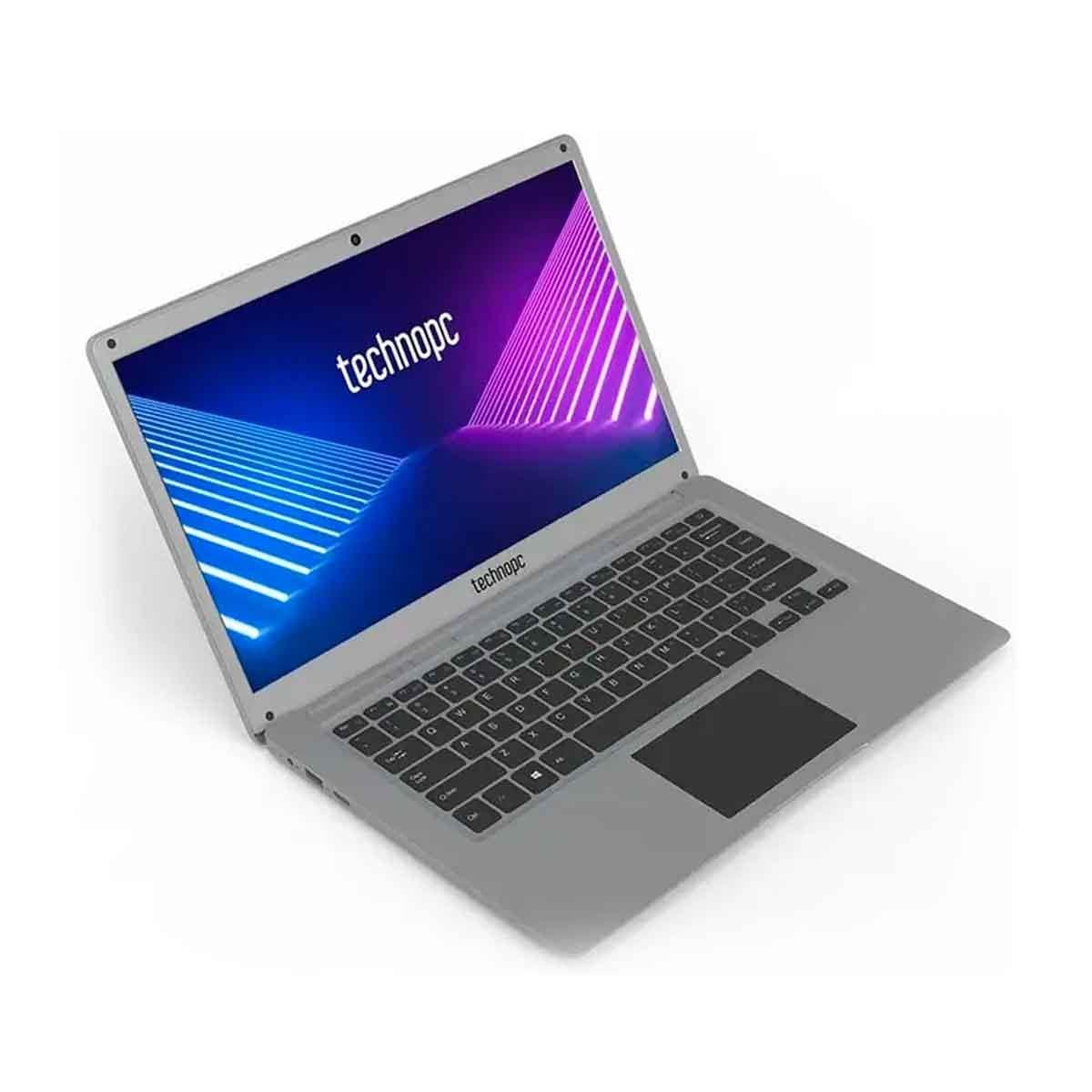 TECHNOPC T14N3 14'' INTEL CELERON N3450 4GB 128GB Wİ-Fİ+BT DOS NOTEBOOK