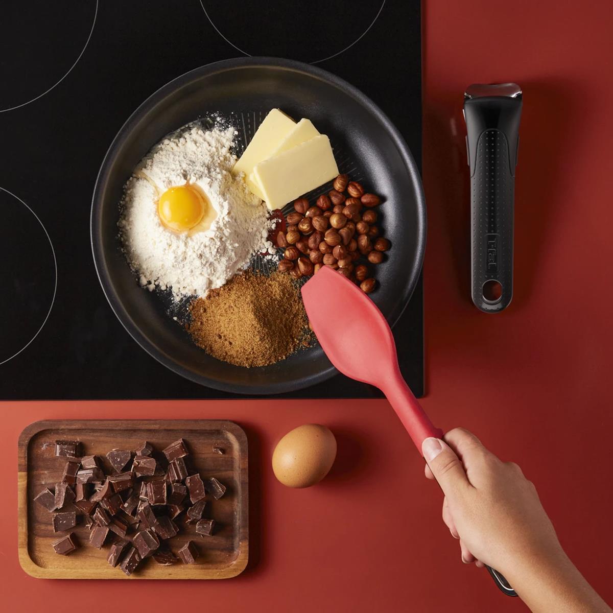 TEFAL İNGENİO EXCEPTİON TİT 6X BÜYÜK SET 12 PARÇA 2100129606