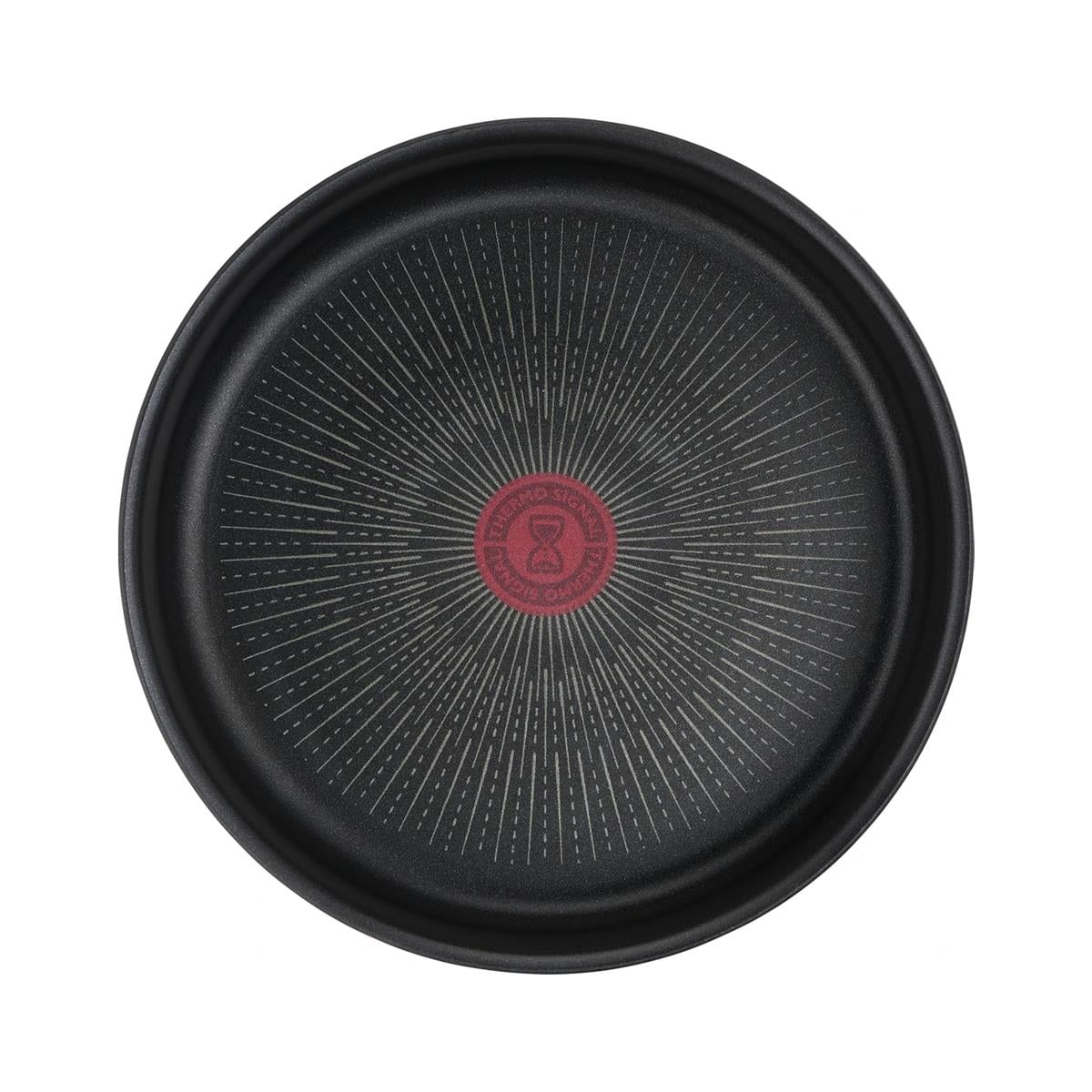 TEFAL İNGENİO EXCEPTİON TİT 6X BÜYÜK SET 12 PARÇA 2100129606