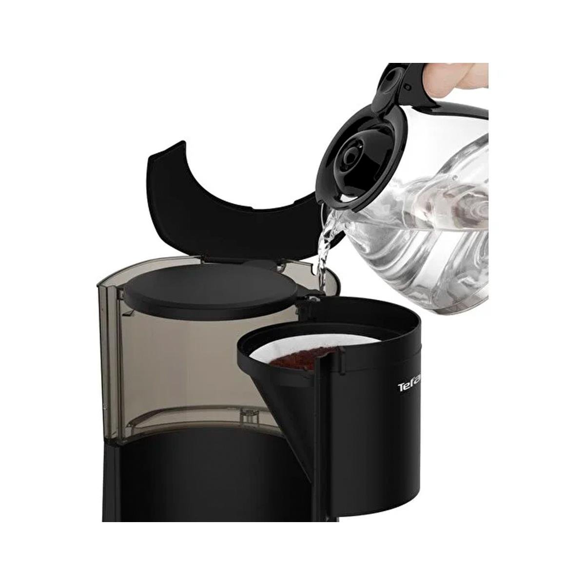 TEFAL PRİNCİPİO FİLTRE KAHVE MAKİNESİ