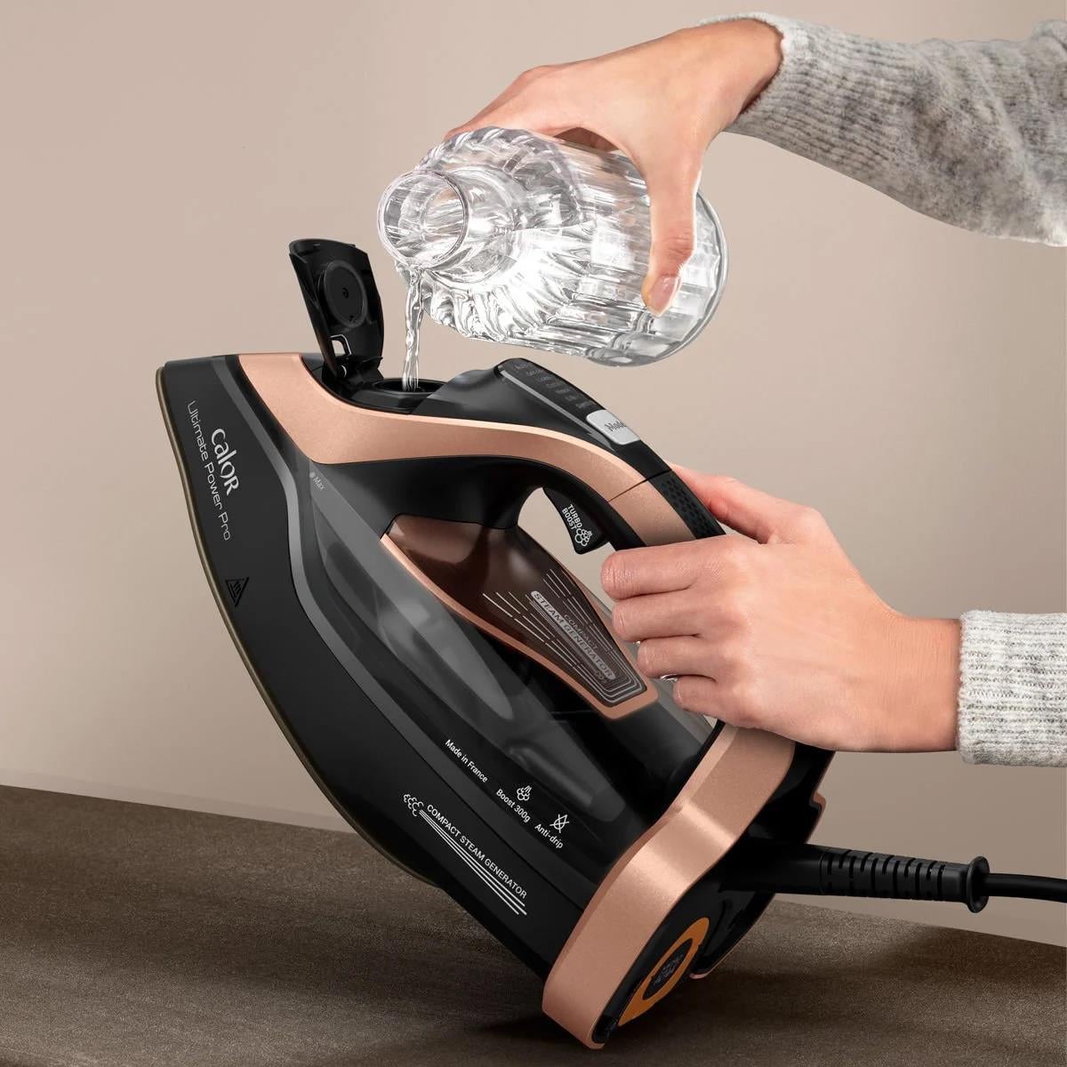 TEFAL ULTIMATE POWER PRO FV9E50 ÜTÜ