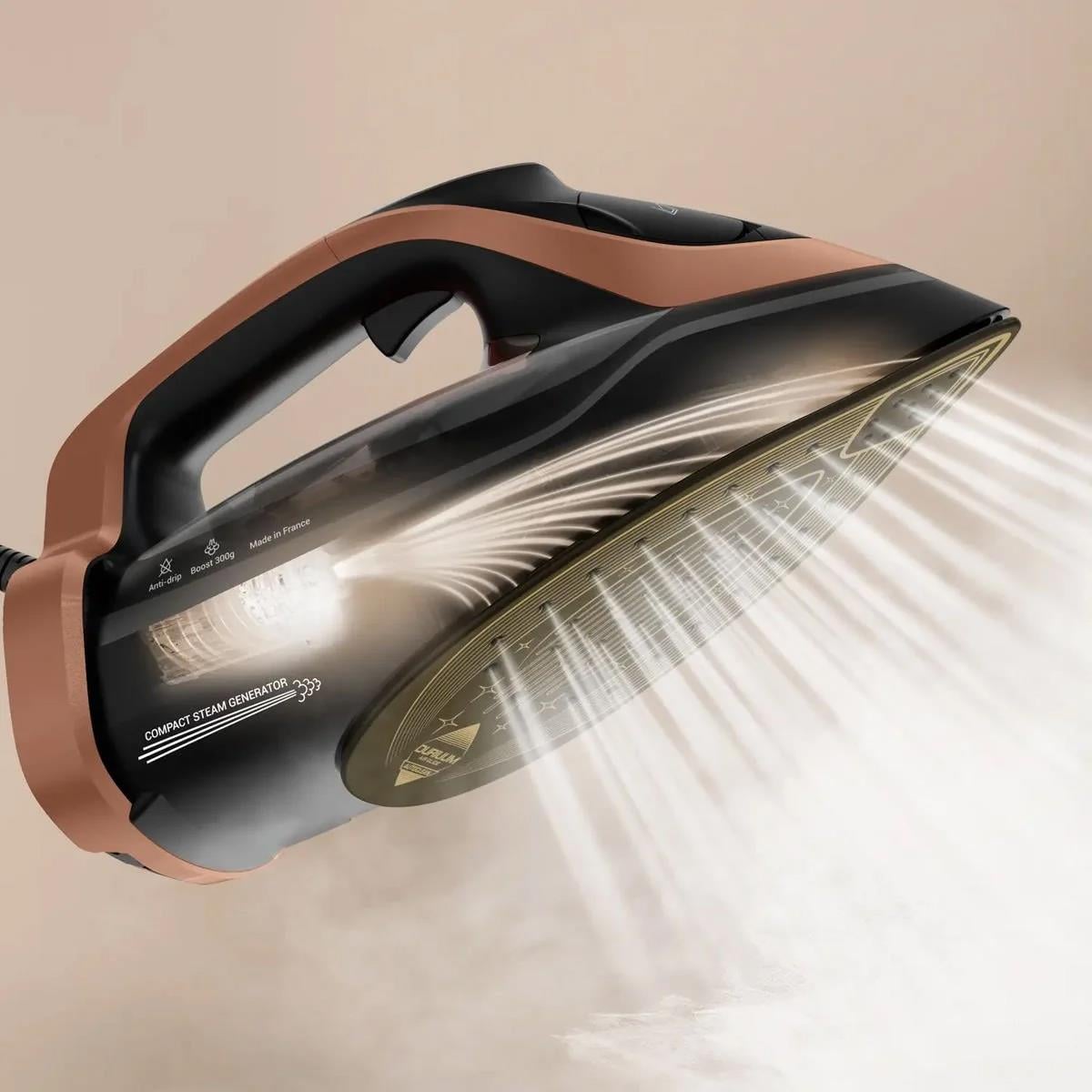 TEFAL ULTIMATE POWER PRO FV9E50 ÜTÜ