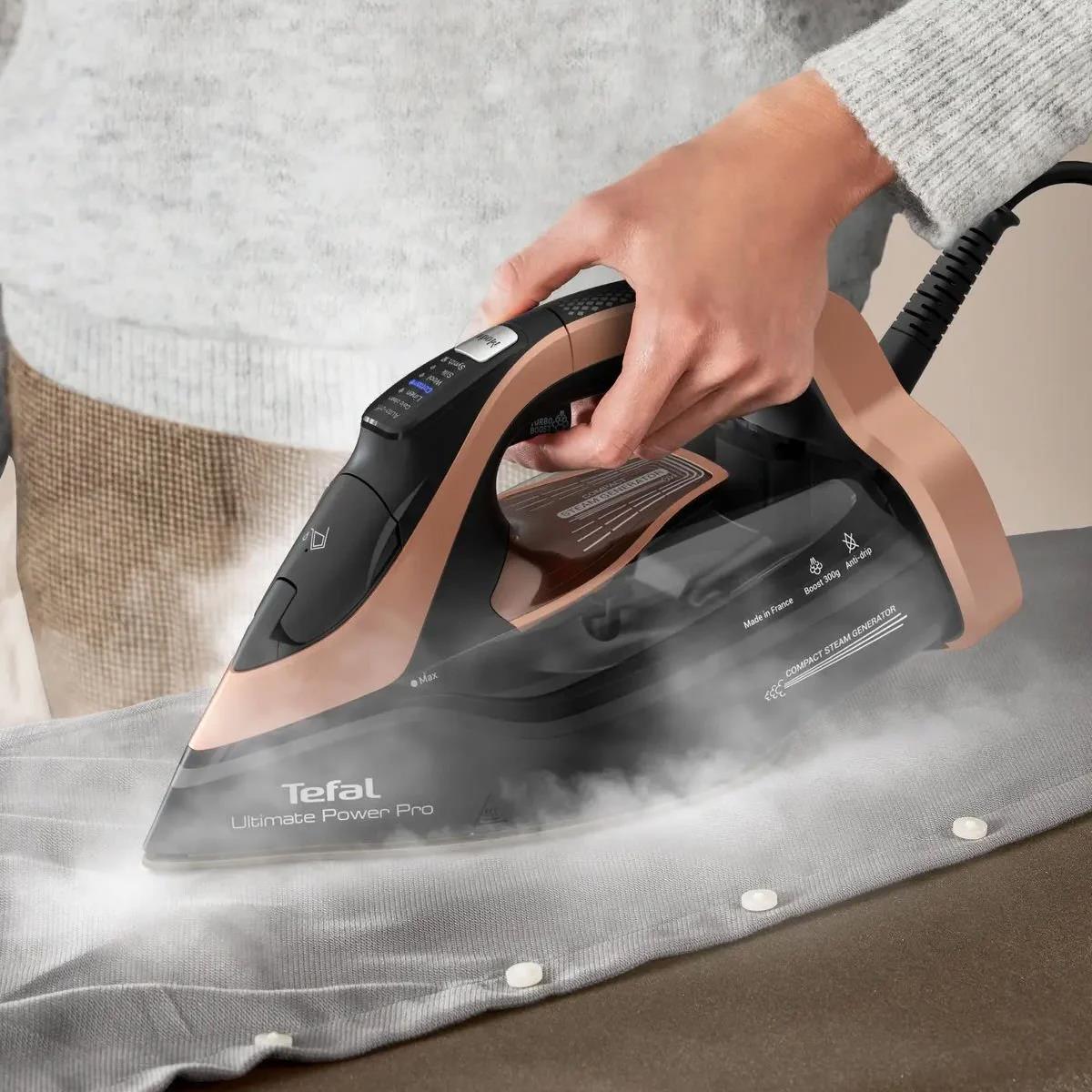 TEFAL ULTIMATE POWER PRO FV9E50 ÜTÜ