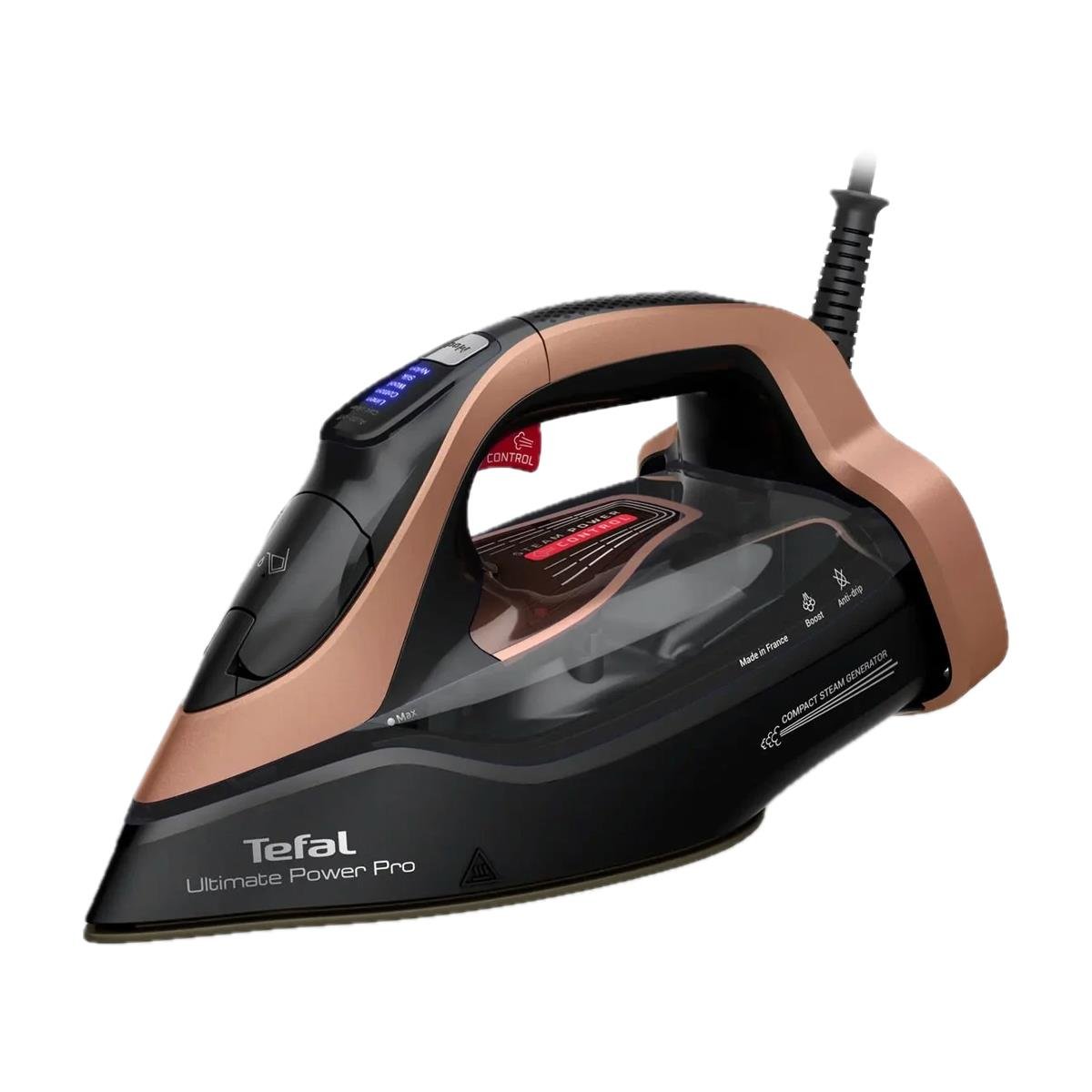 TEFAL ULTIMATE POWER PRO FV9E50 ÜTÜ