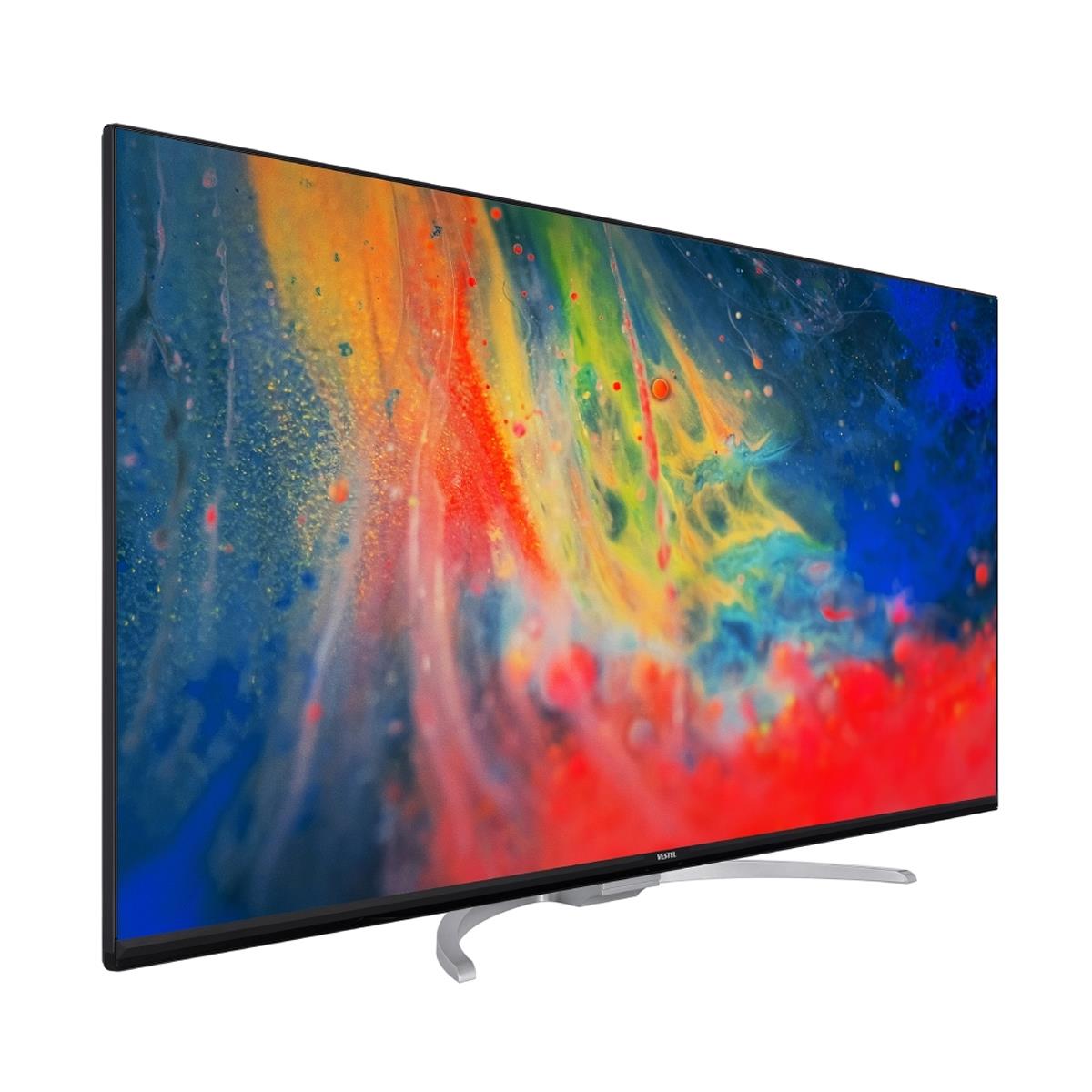VESTEL 65UG9630 65 INC 165 EKRAN 4K ANDROİD SMART GOOGLE TV