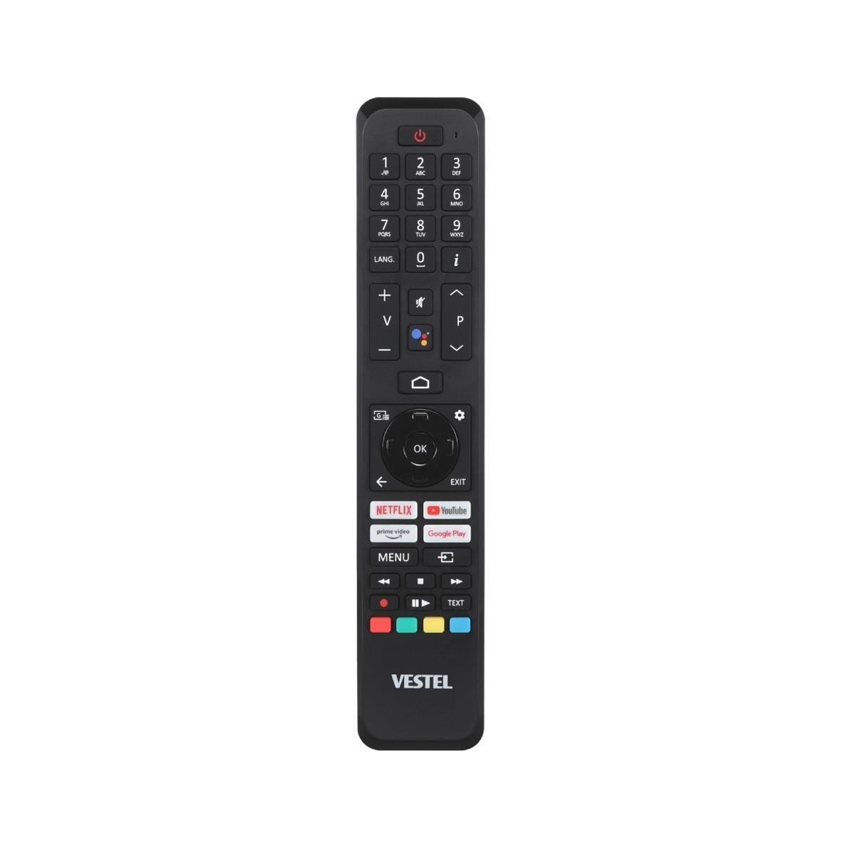 VESTEL 65UG9630 65 INC 165 EKRAN 4K ANDROİD SMART GOOGLE TV