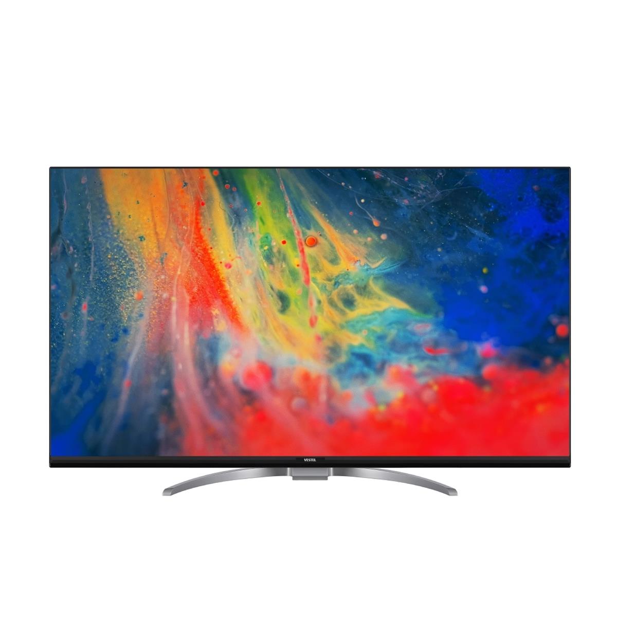 VESTEL 65UG9630 65 INC 165 EKRAN 4K ANDROİD SMART GOOGLE TV