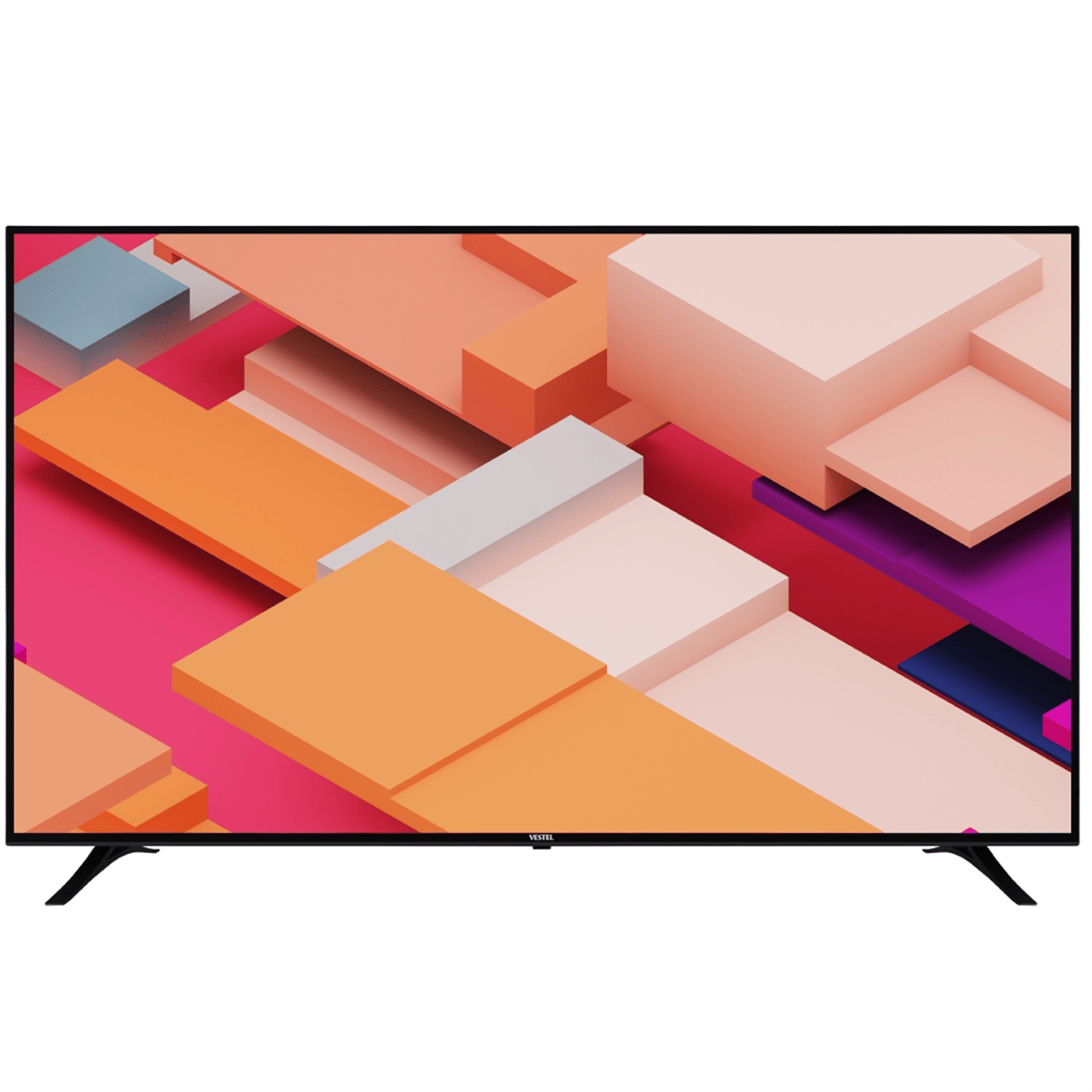 VESTEL 75UA9530 75 INC 190 EKRAN ANDROID SMART 4K ULTRA HD TV
