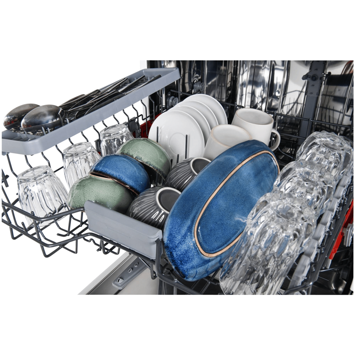 VESTEL BM2401 4 PRG BULAŞIK MAKİNESİ