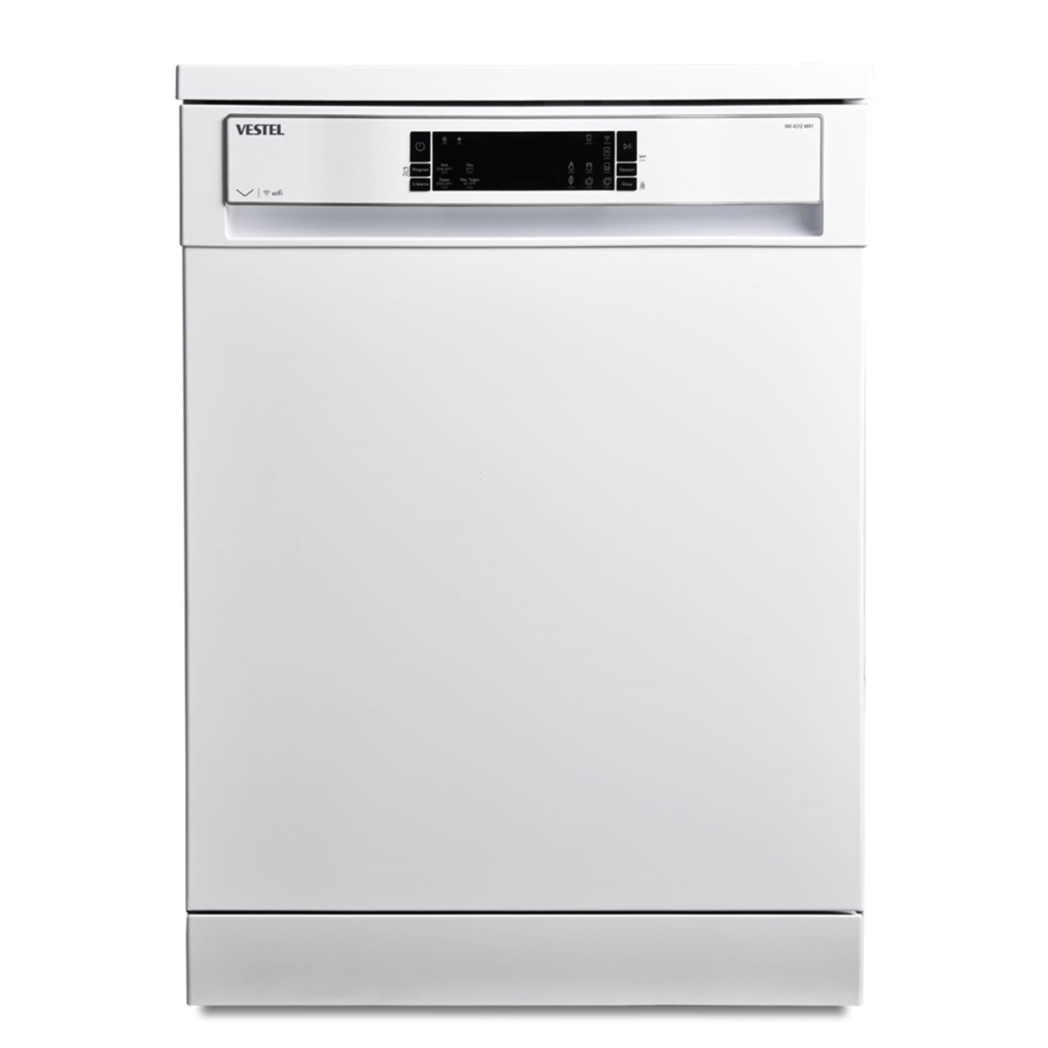 VESTEL BM2401 4 PRG BULAŞIK MAKİNESİ