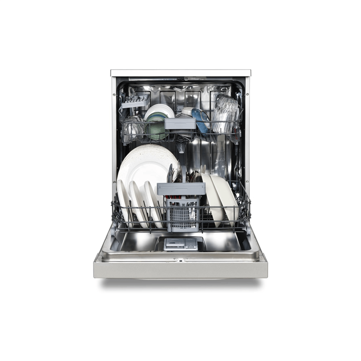 VESTEL BM2401X 4  PROGRAMLI INOX BULAŞIK MAKİNESİ