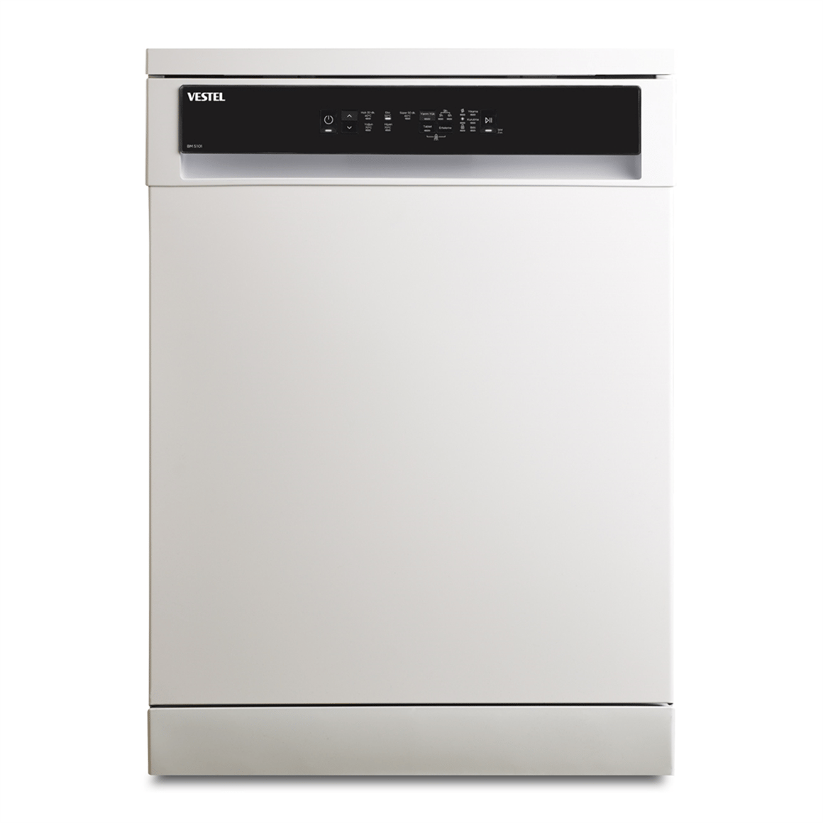 VESTEL BM2501 5 PROGRAMLI BULAŞIK MAKİNESİ