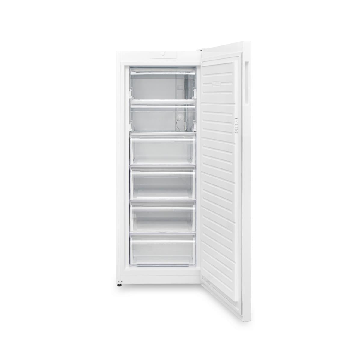 VESTEL CDM611 6 ÇEKMECELİ 196LT DİKEY DERİN DONDURUCU