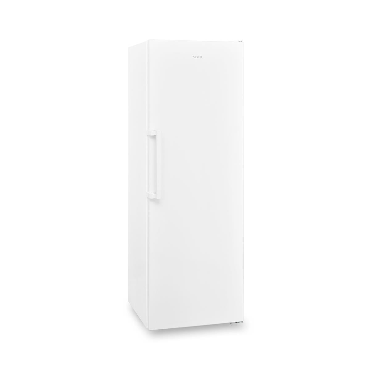 VESTEL CDM701 7 ÇEKMECELİ 259LT DİKEY DERİN DONDURUCU