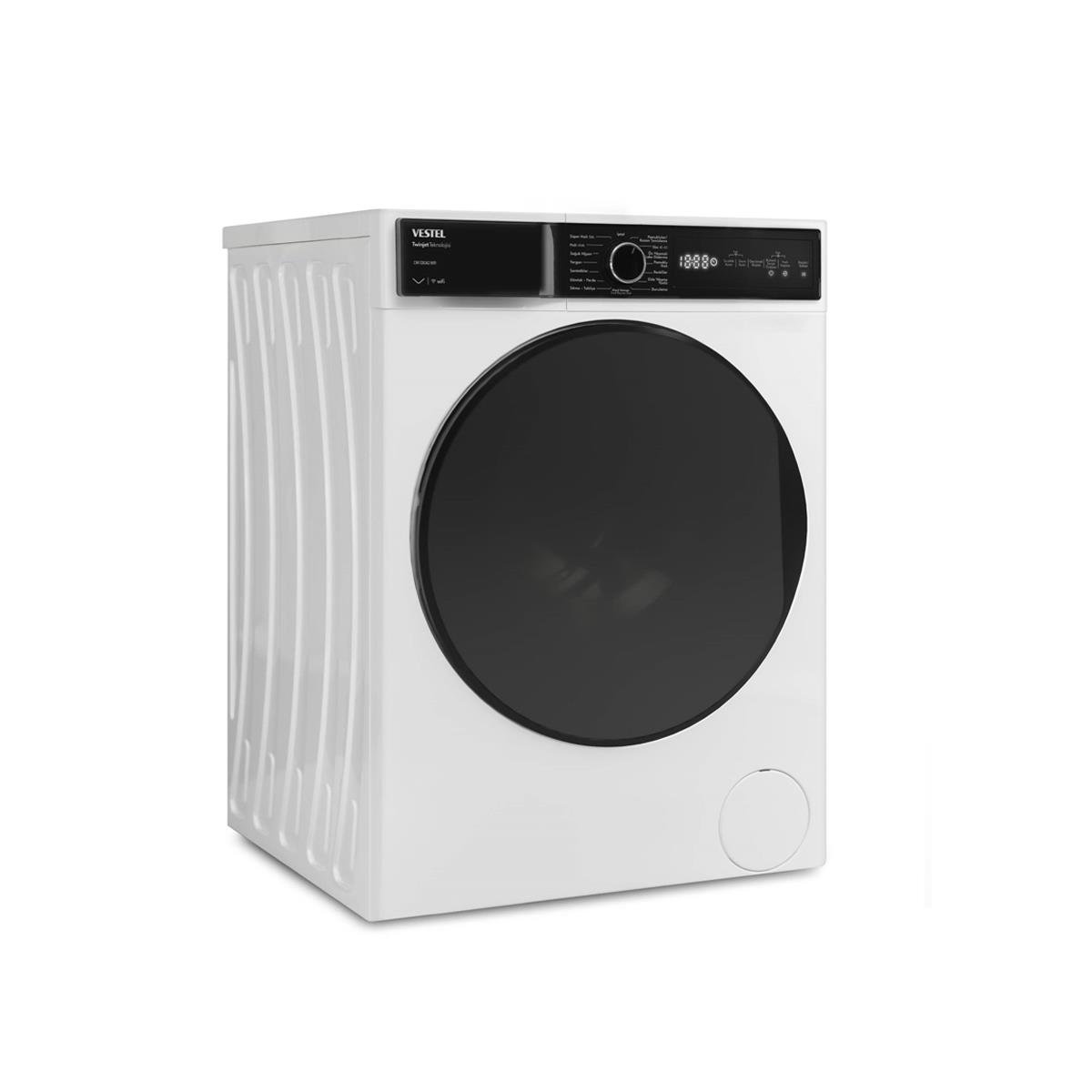 VESTEL CMI128342 WI-FI 12KG 1400 DEVIR ÇAMAŞIR MAKİNESİ