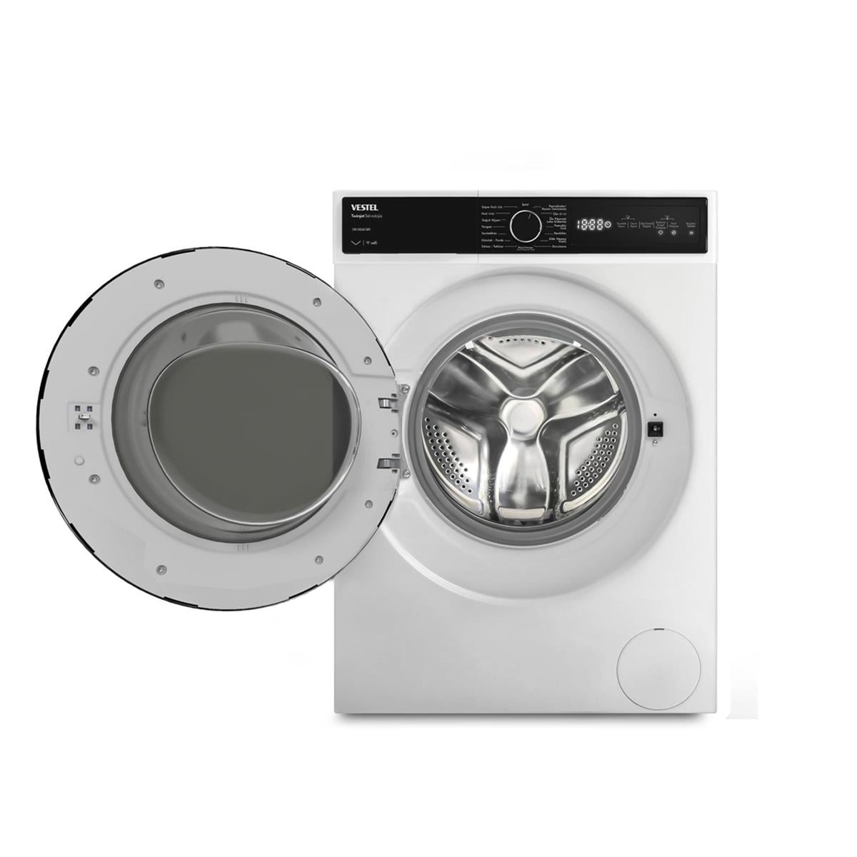 VESTEL CMI128342 WI-FI 12KG 1400 DEVIR ÇAMAŞIR MAKİNESİ