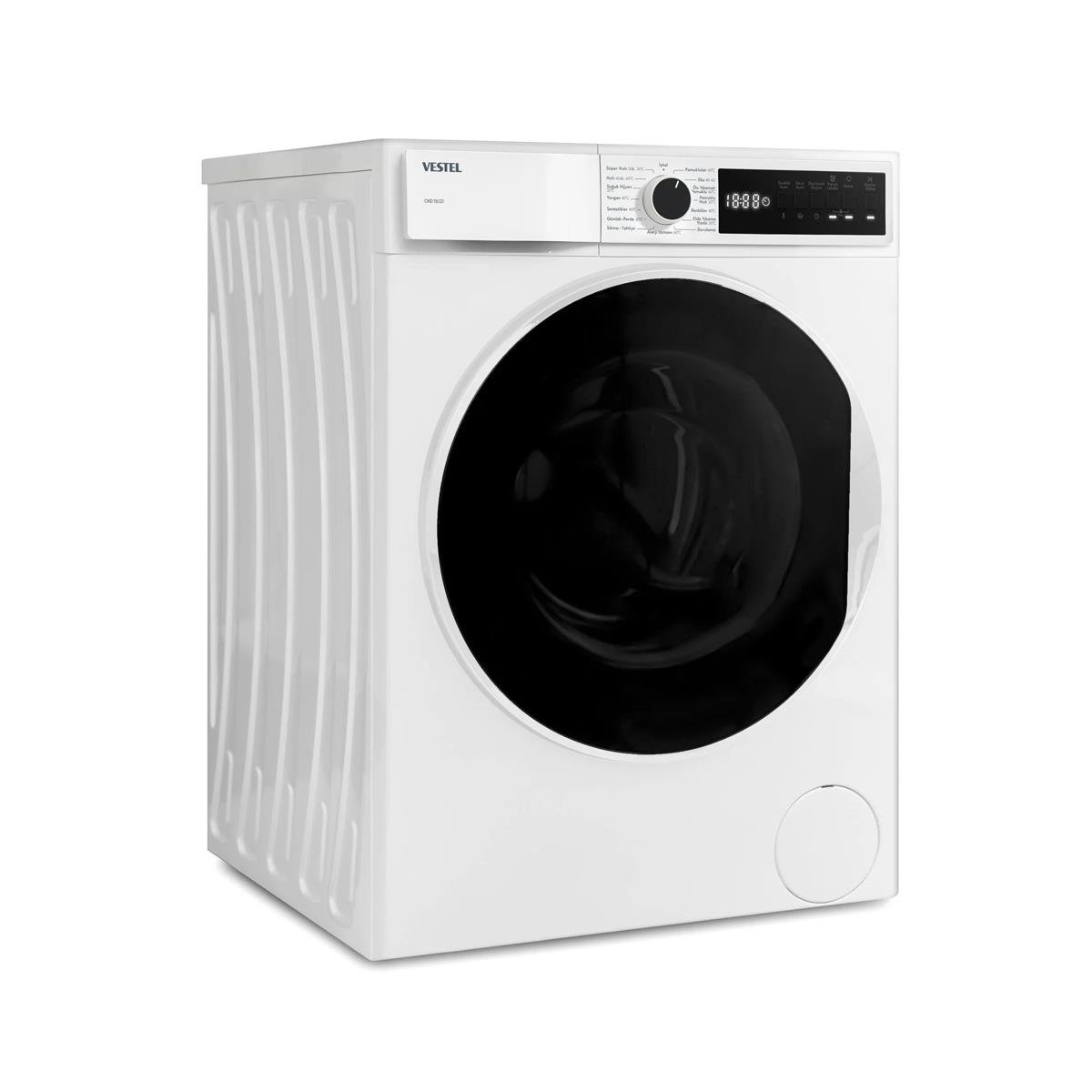 VESTEL CMID 116321 11KG 1200 DEVİR ÇAMAŞIR MAKİNESİ