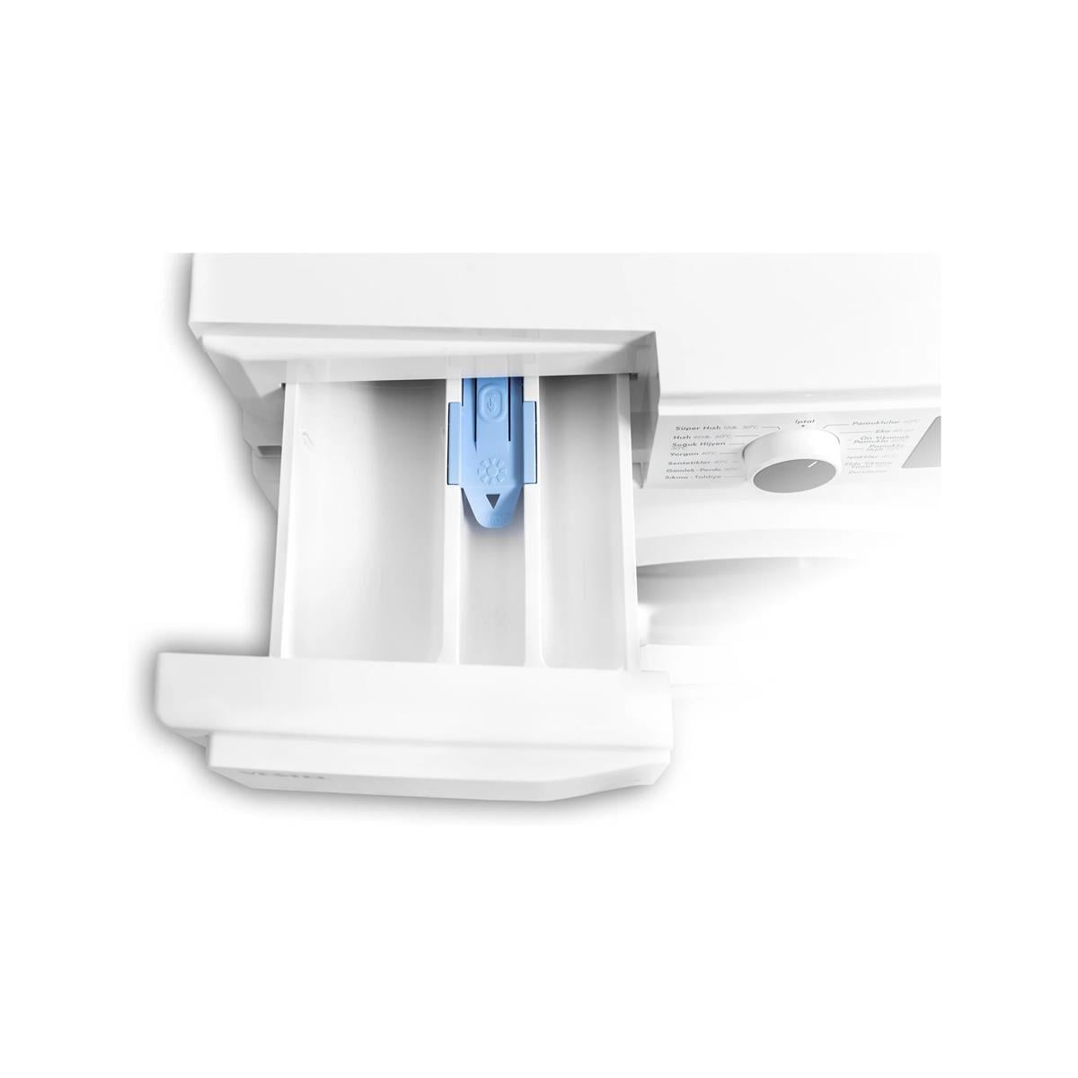 VESTEL CMID 116321 11KG 1200 DEVİR ÇAMAŞIR MAKİNESİ