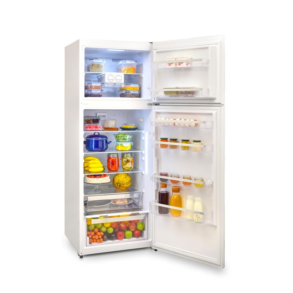 VESTEL NF52101 451 LT NO-FROST BUZDOLABI