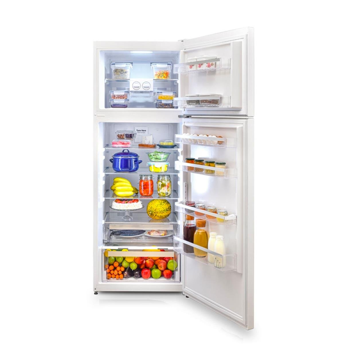VESTEL NF52101 451 LT NO-FROST BUZDOLABI