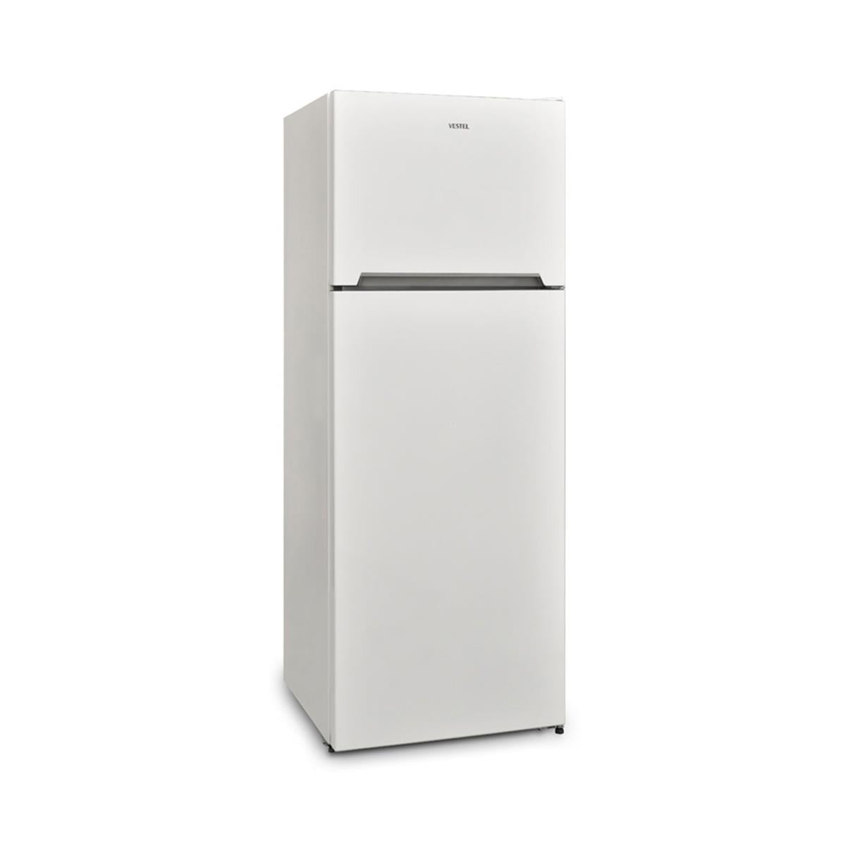 VESTEL NF52111 451 LT NO-FROST ÜSTTEN DONDURUCULU BUZDOLABI