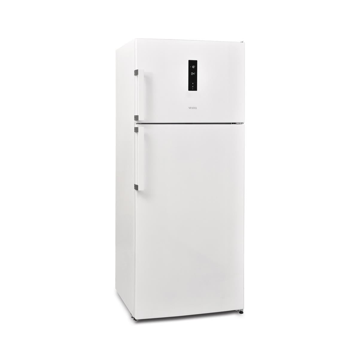 VESTEL  NF60012 E GI PRO WIFI 523LT NO-FROST BUZDOLABI