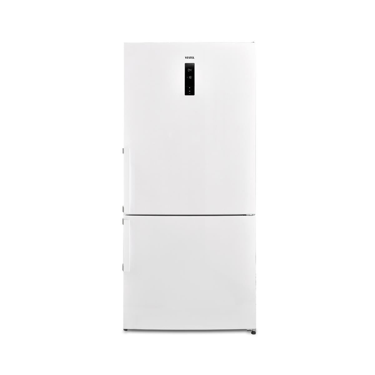VESTEL NFK64012 E GI PRO WIFI 588 LT NF ALTTAN DONDURUCULU BUZDOLABI