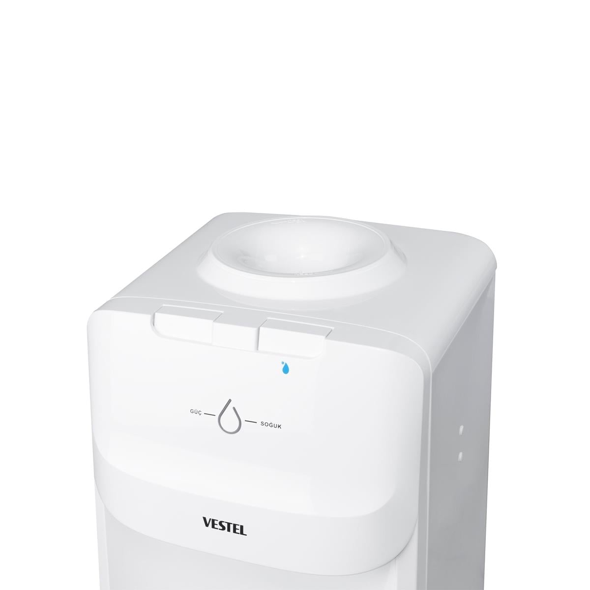 VESTEL SP200 SERİN/SOĞUK SU SEBİLİ