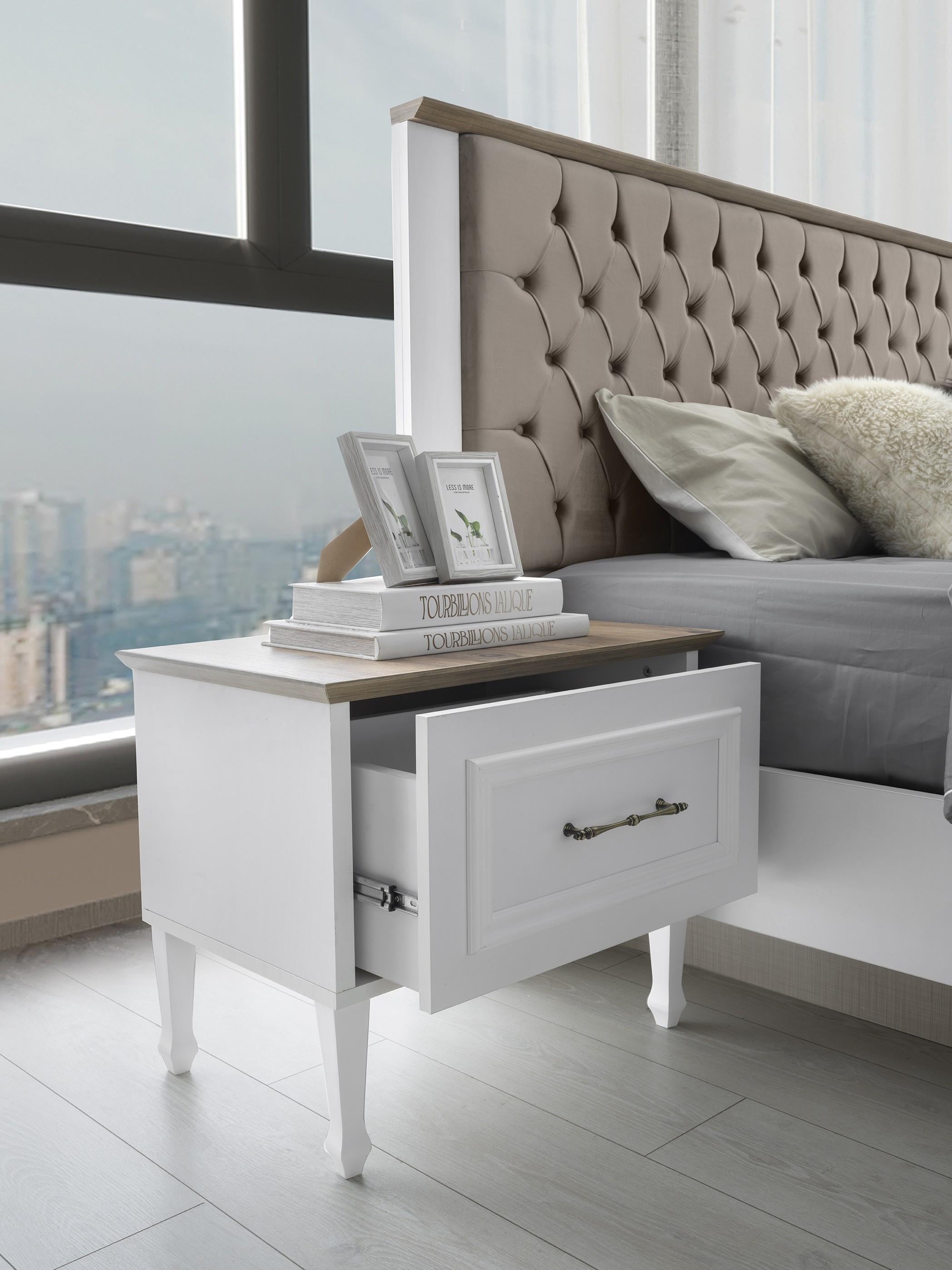 VİZE ALSARA KOMODİN *2 ADET