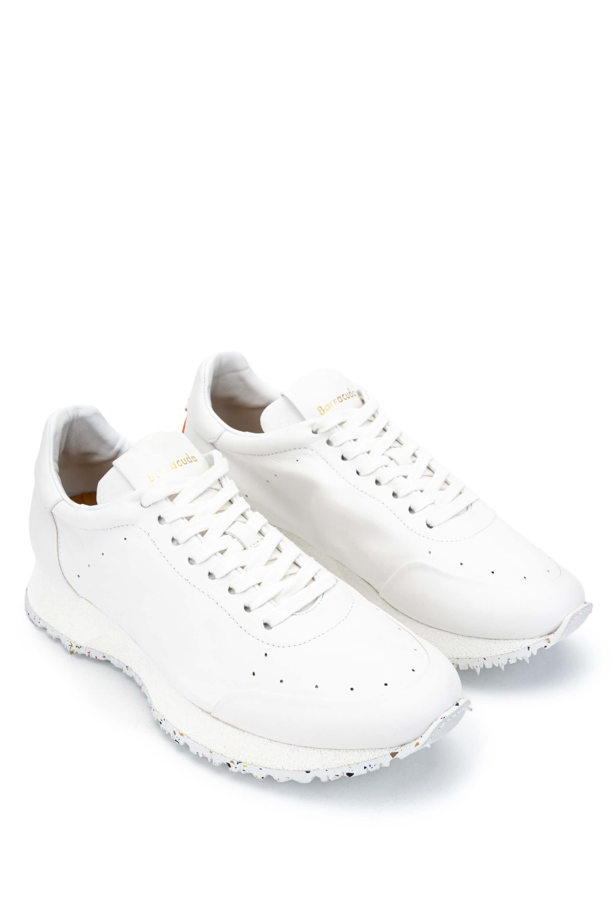 Barracuda Erkek Hakiki Deri Sneakers & Spor Ayakkabı