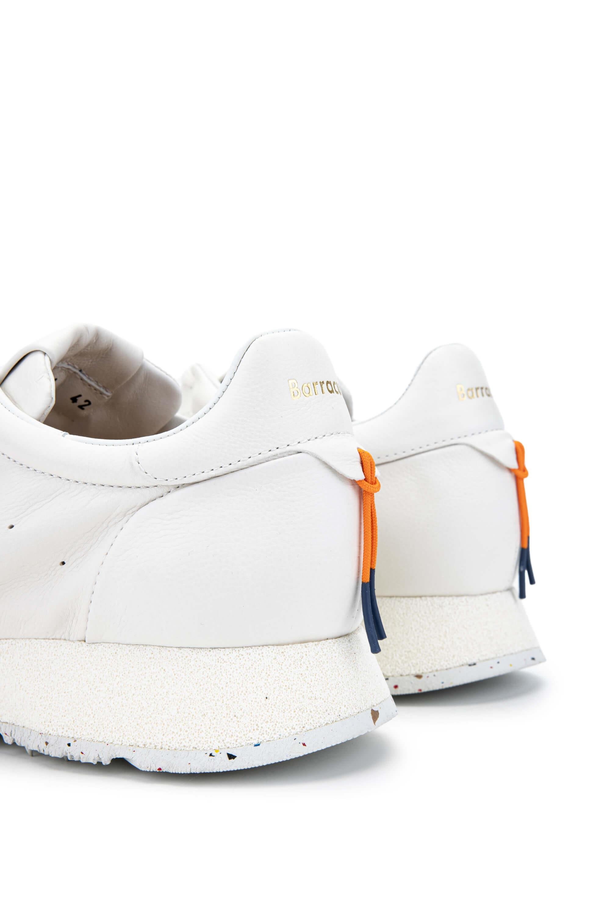Barracuda Erkek Hakiki Deri Sneakers & Spor Ayakkabı
