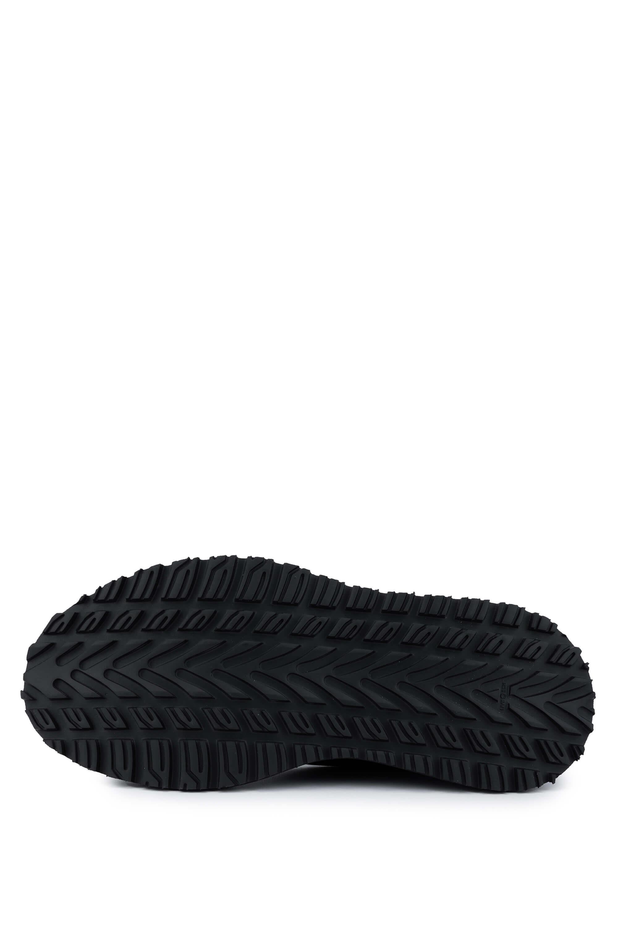 Butteri Erkek Hakiki Deri Siyah Casual Ayakkabı