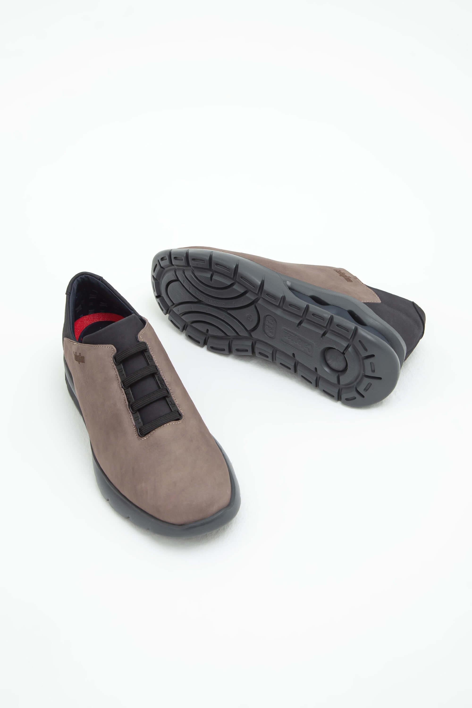 CALLAGHAN Erkek Hakiki Deri Bej Sneakers & Spor Ayakkabı