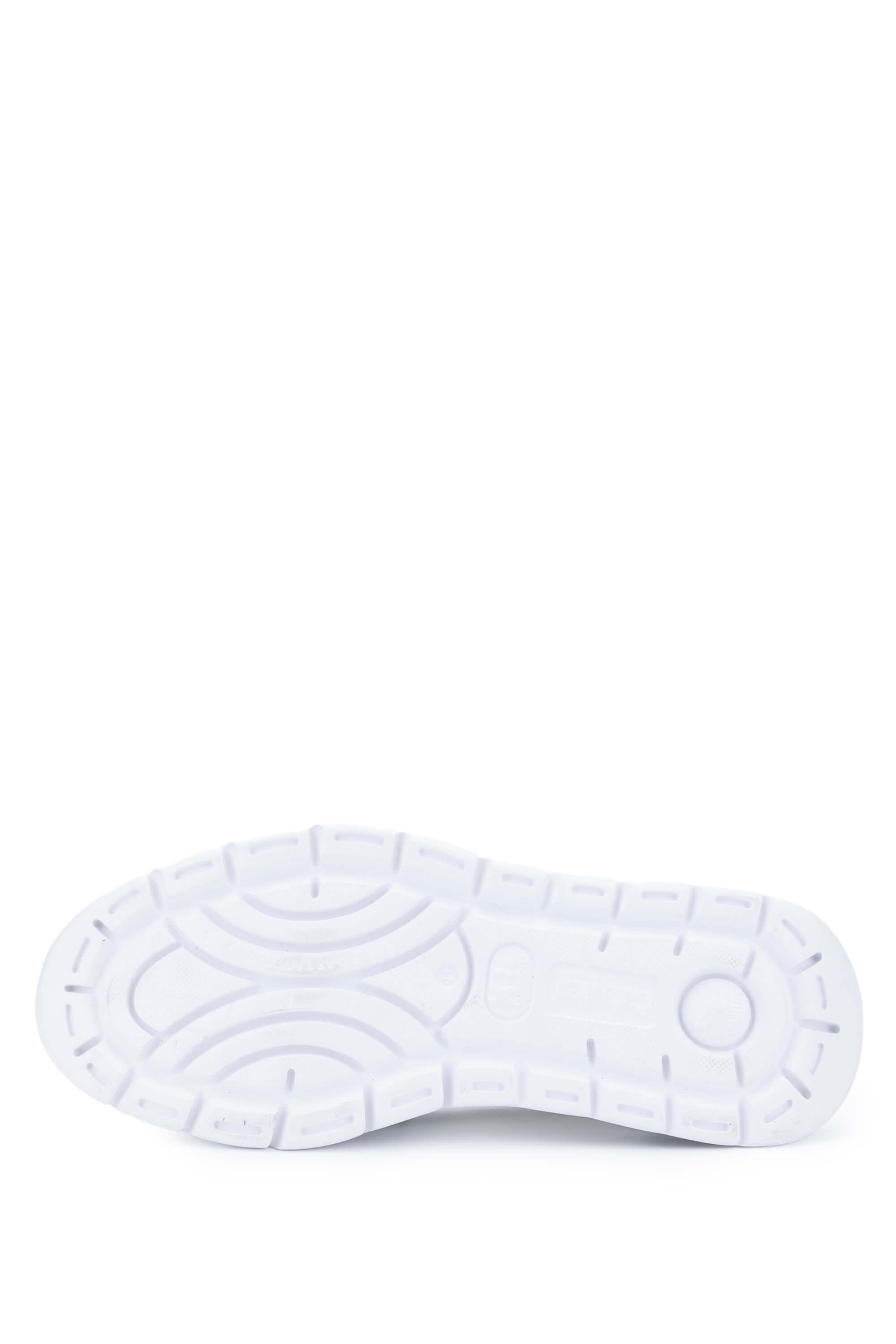 CALLAGHAN Erkek Hakiki Deri Beyaz Casual Ayakkabı