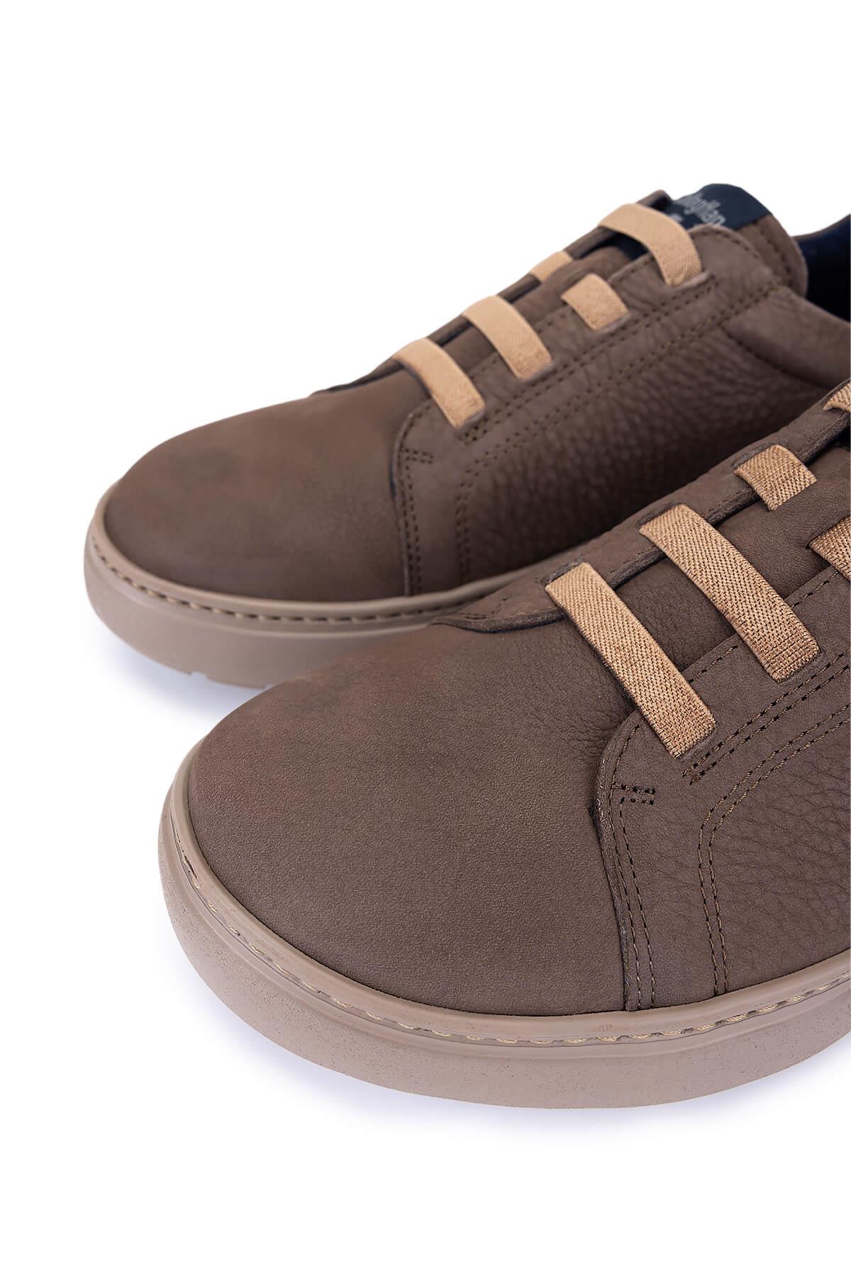 Callaghan Erkek Hakiki Deri Sneakers & Spor Ayakkabı