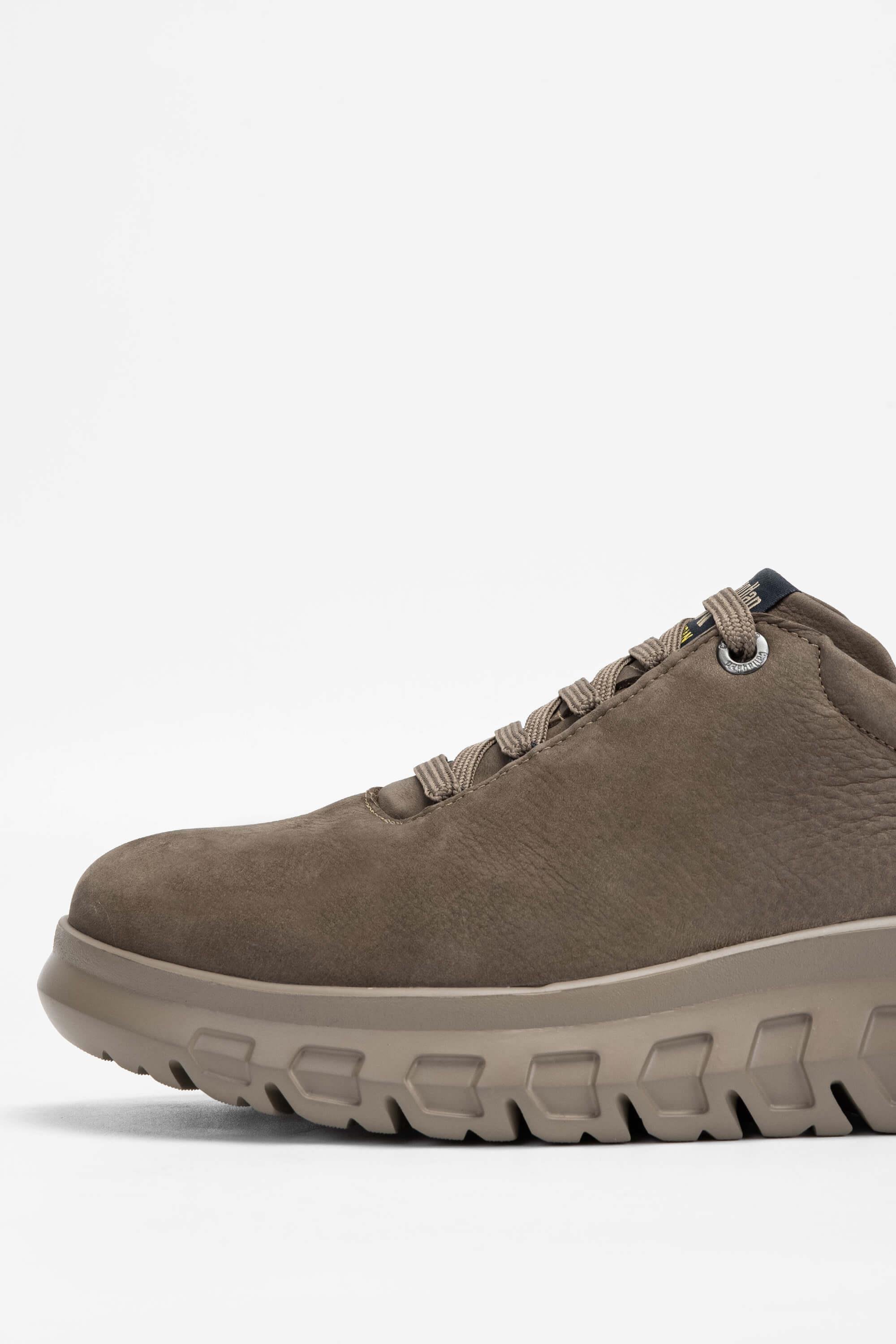 CALLAGHAN Erkek Hakiki Deri Vizon Nubuk Sneakers & Spor Ayakkabı