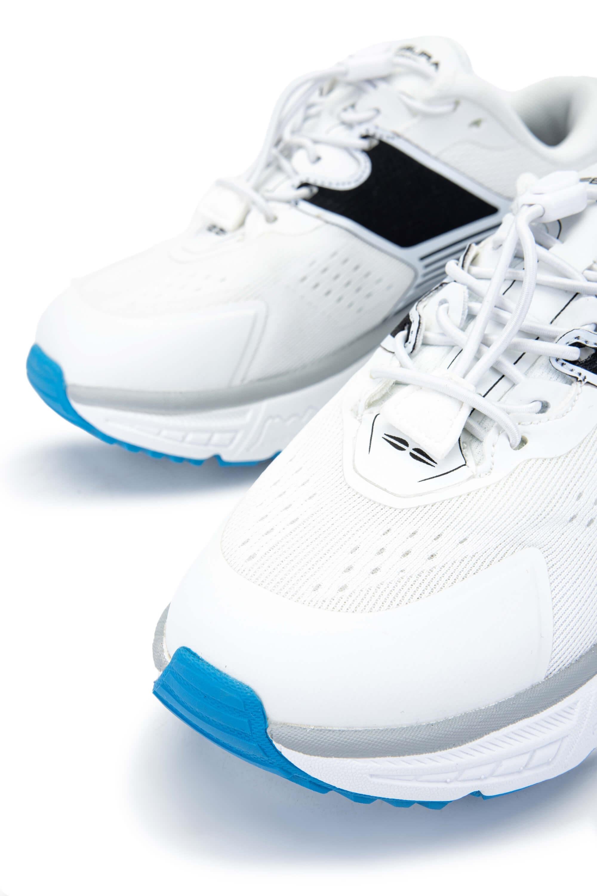 FESSURA Çocuk Tekstil Beyaz/Siyah Sneakers & Spor Ayakkabı