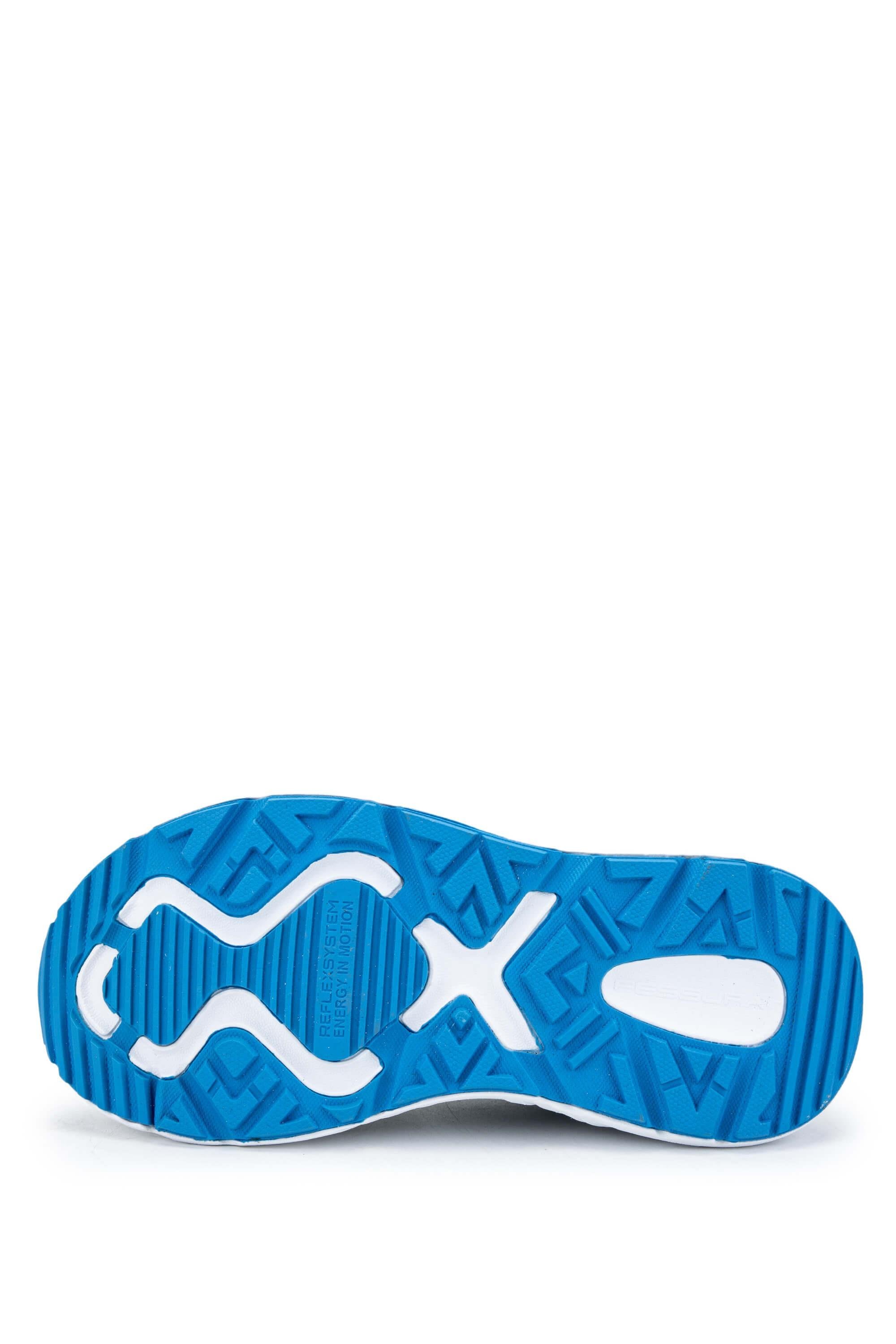 FESSURA Çocuk Tekstil Beyaz/Siyah Sneakers & Spor Ayakkabı