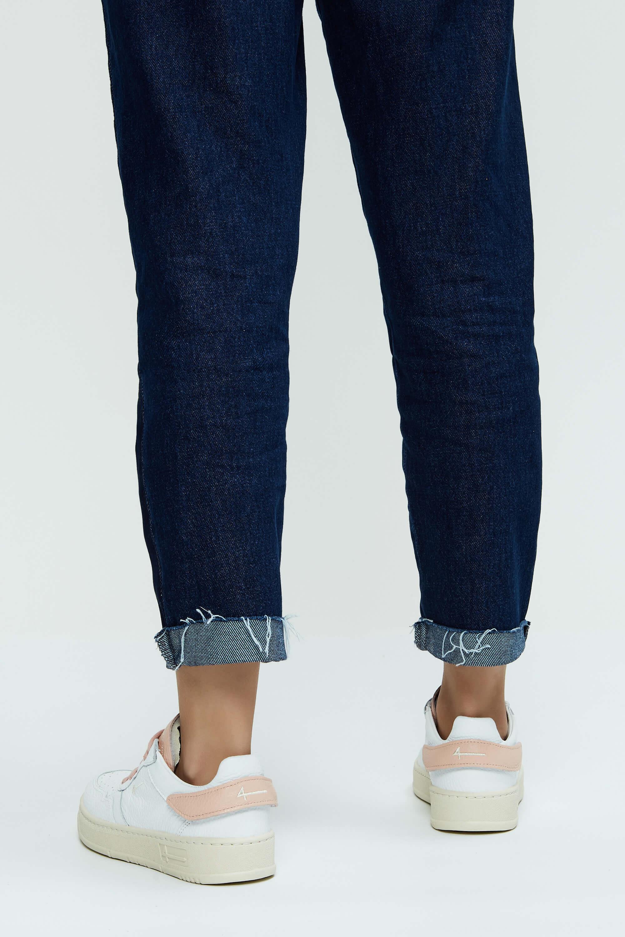 Fourline Kadın Hakiki Deri Pembe Sneakers & Spor Ayakkabı