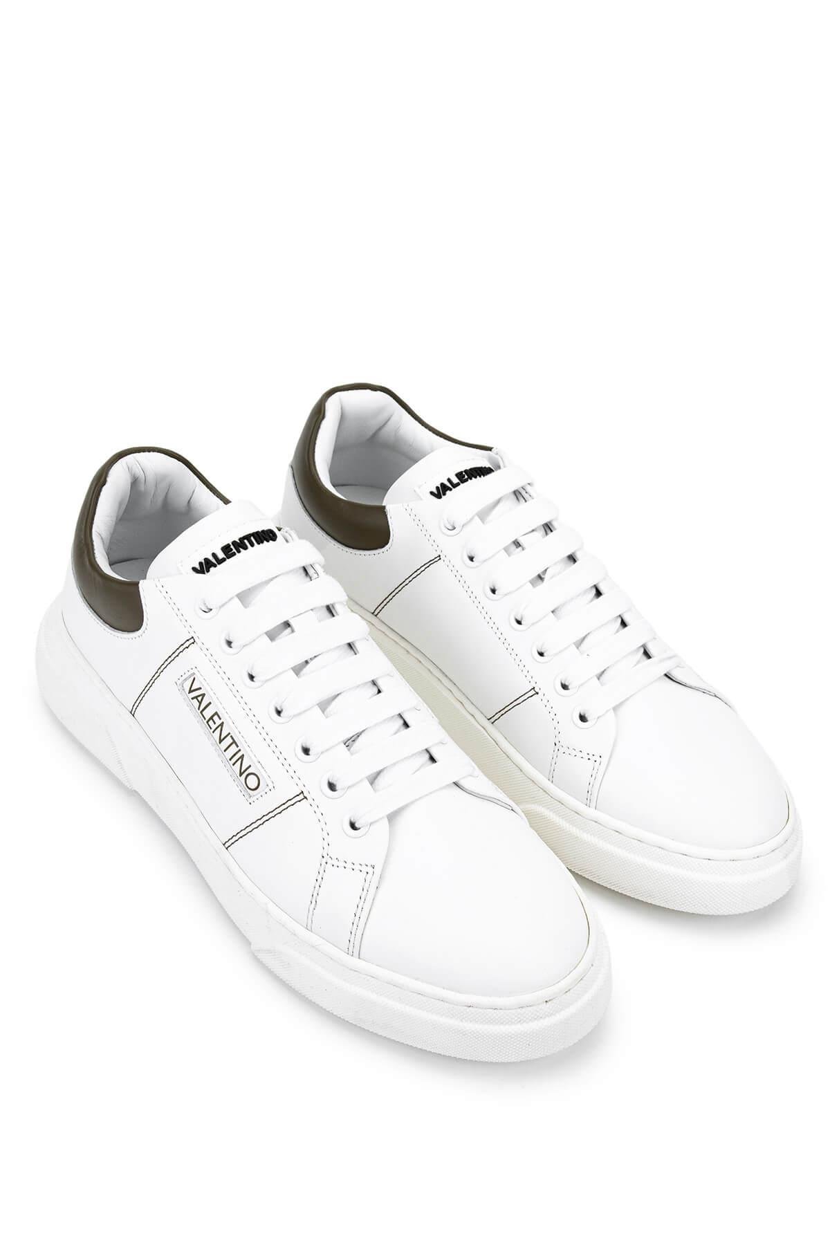 Mario Valentino Unisex Hakiki Deri Sneakers & Spor Ayakkabı