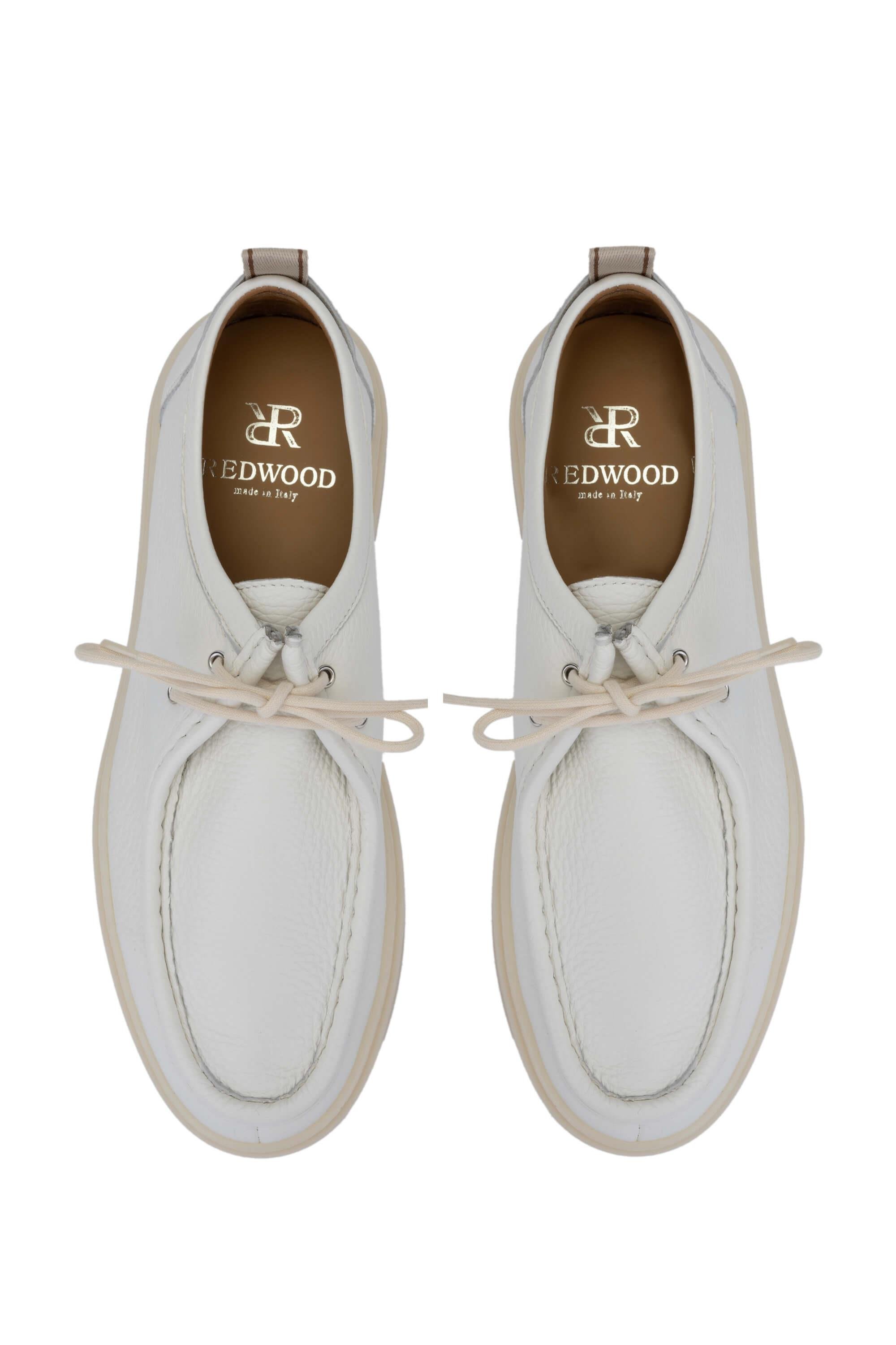 Redwood Erkek Hakiki Deri Sneakers & Spor Ayakkabı