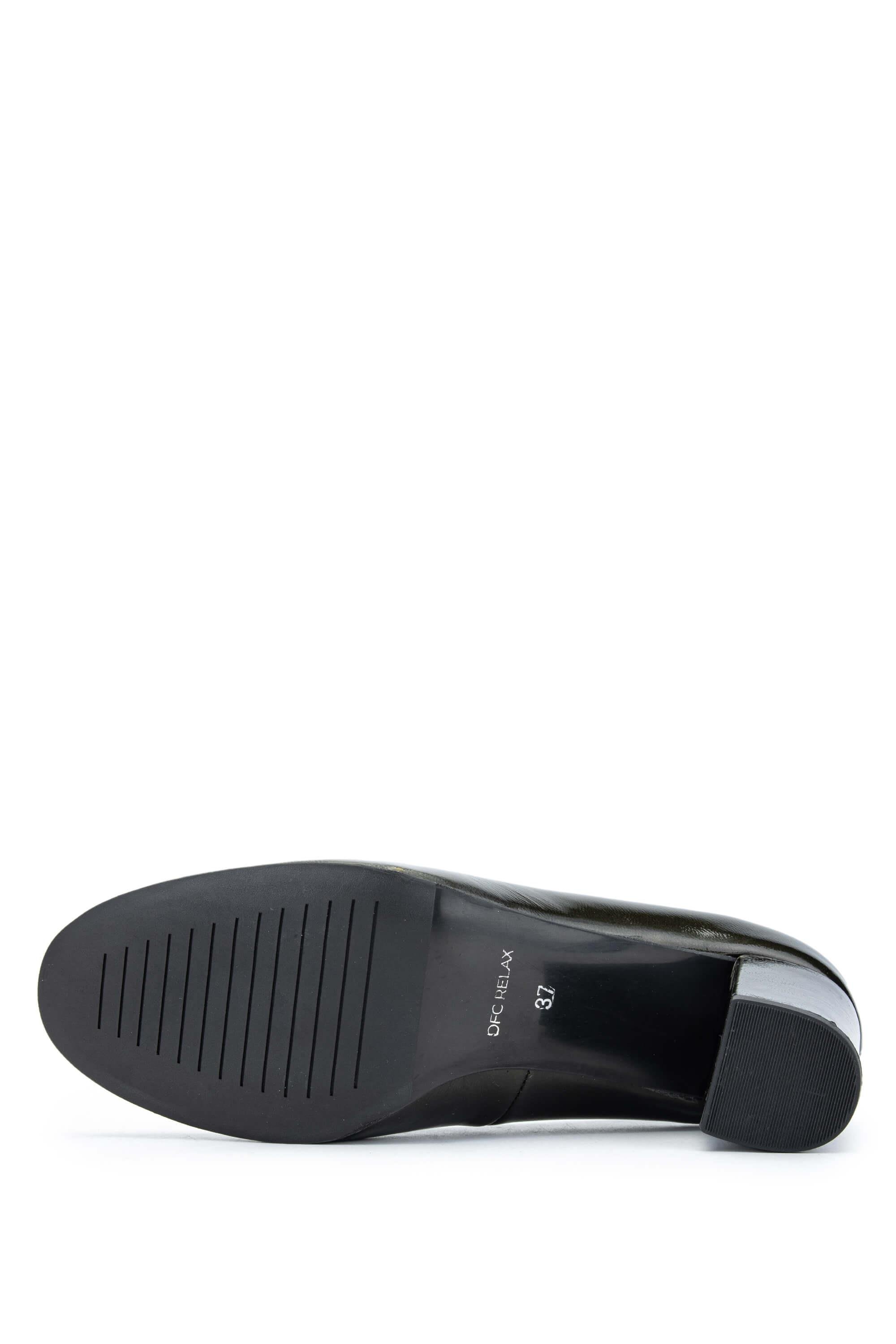 Relax Anatomic Kadın Hakiki Deri Comfort Ayakkabı