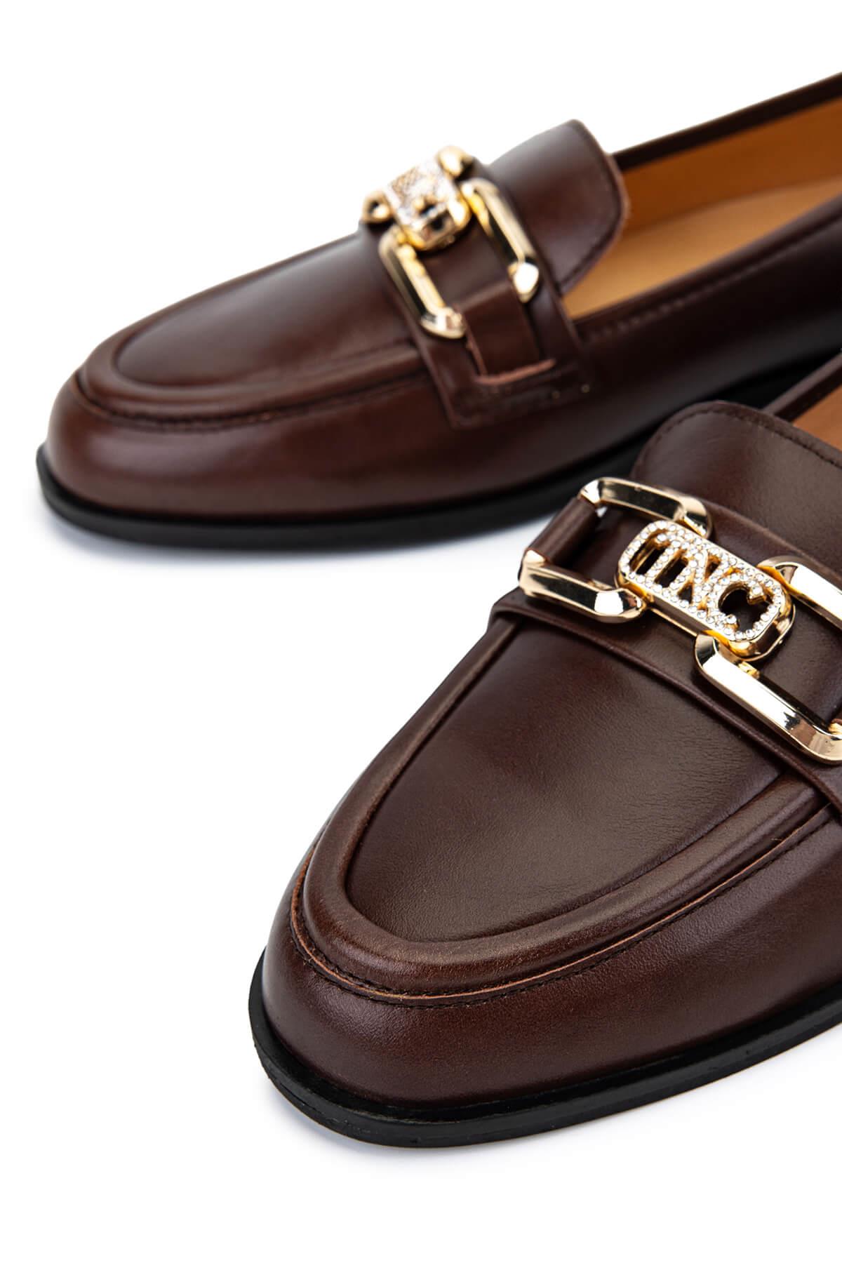 Relax Anatomic Kadın Hakiki Deri Comfort Ayakkabı