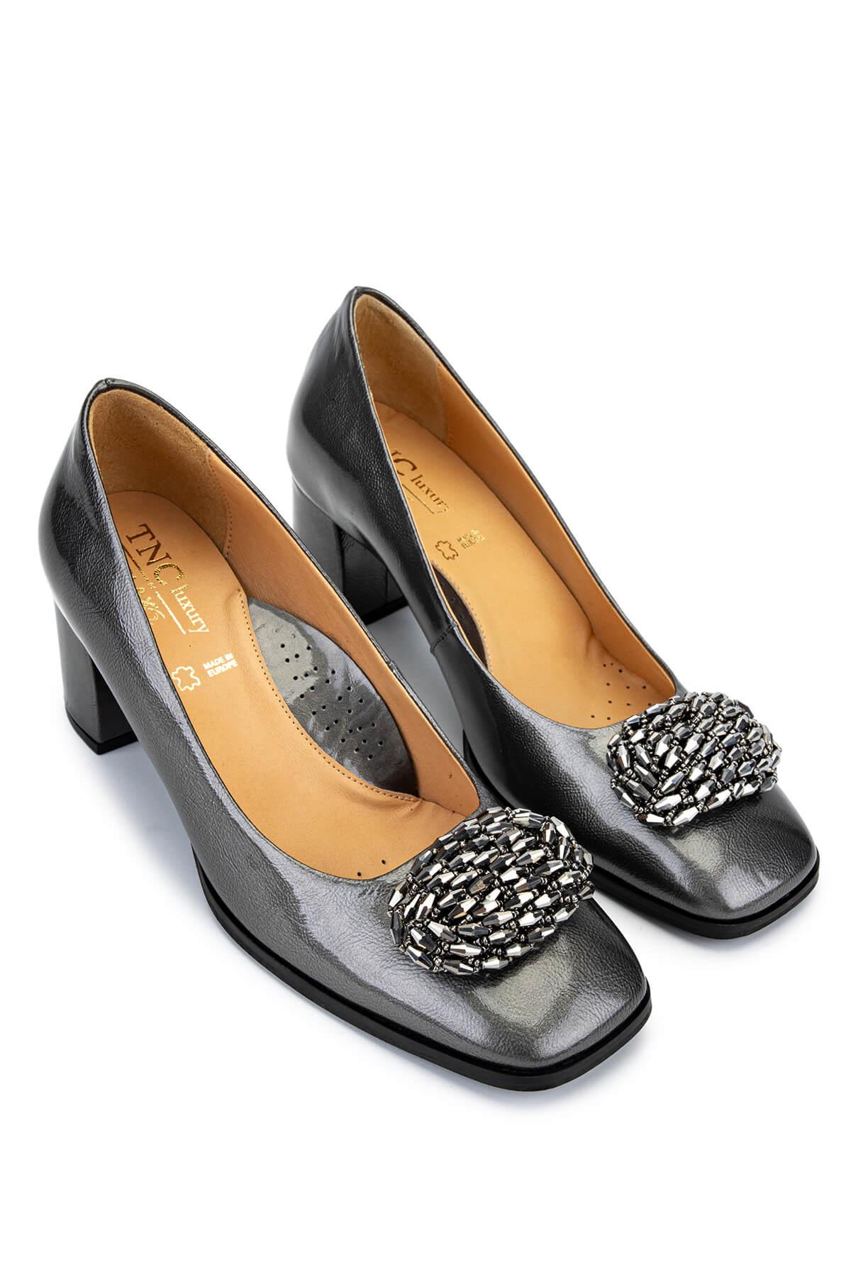 Relax Anatomic Kadın Hakiki Deri Comfort Ayakkabı