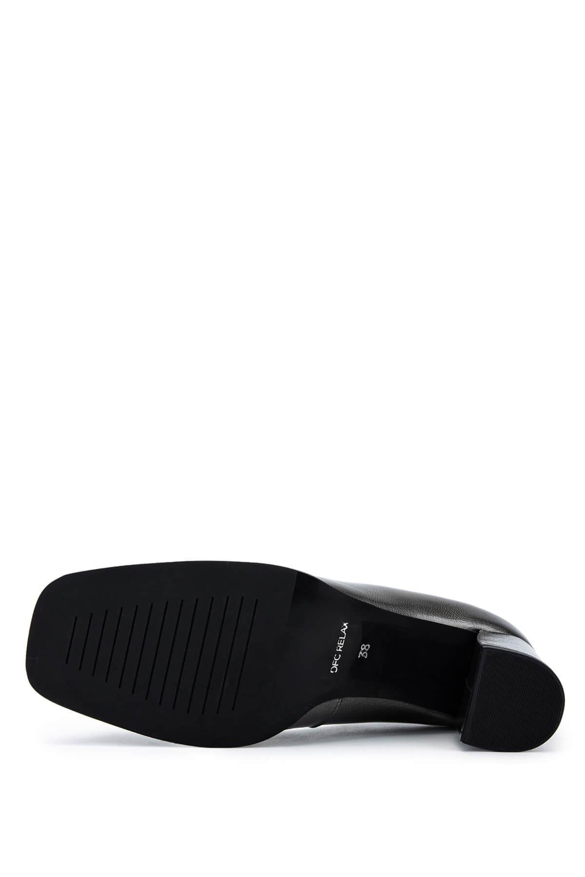 Relax Anatomic Kadın Hakiki Deri Comfort Ayakkabı