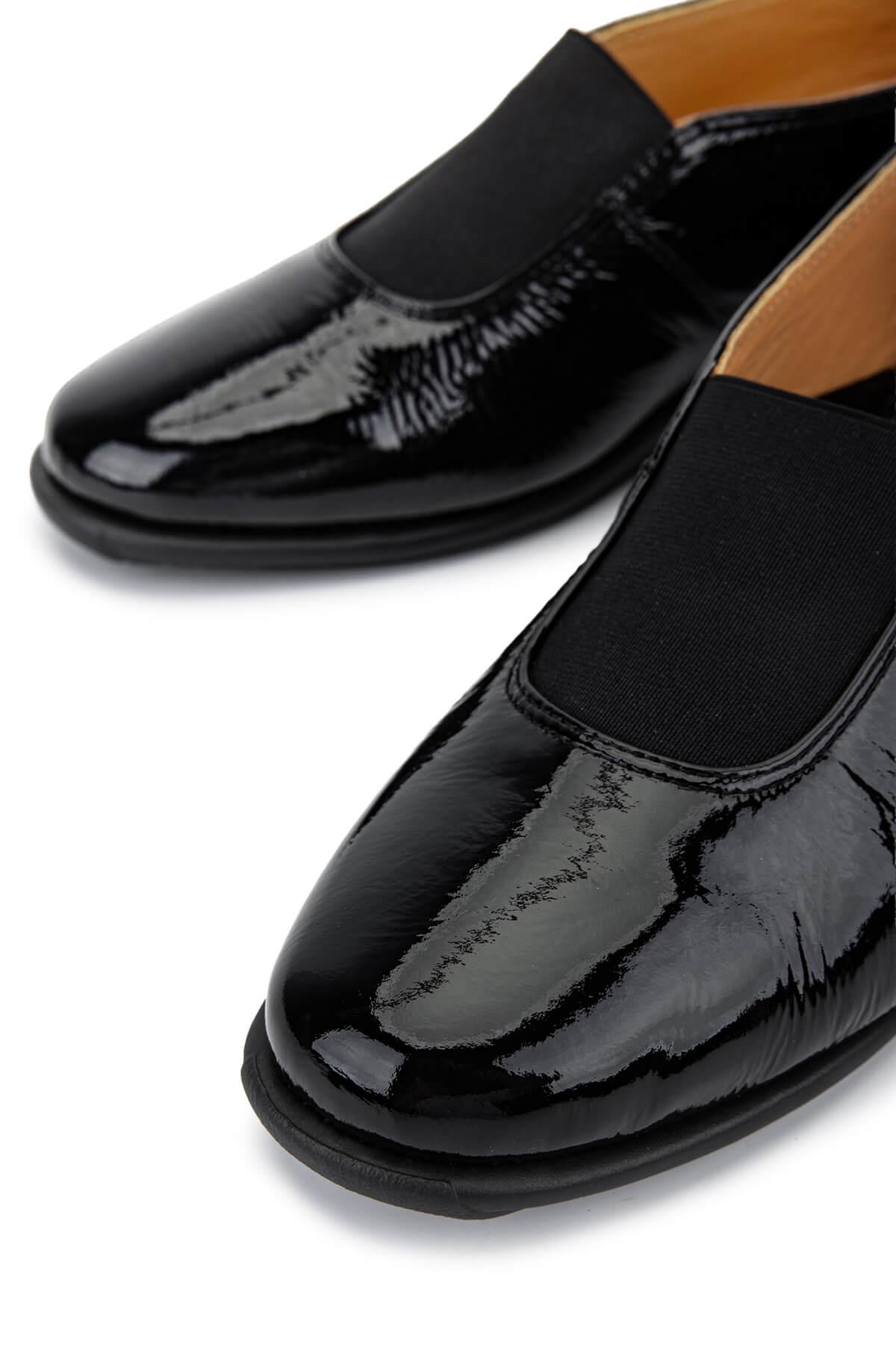 Relax Anatomic Kadın Hakiki Deri Comfort Ayakkabı