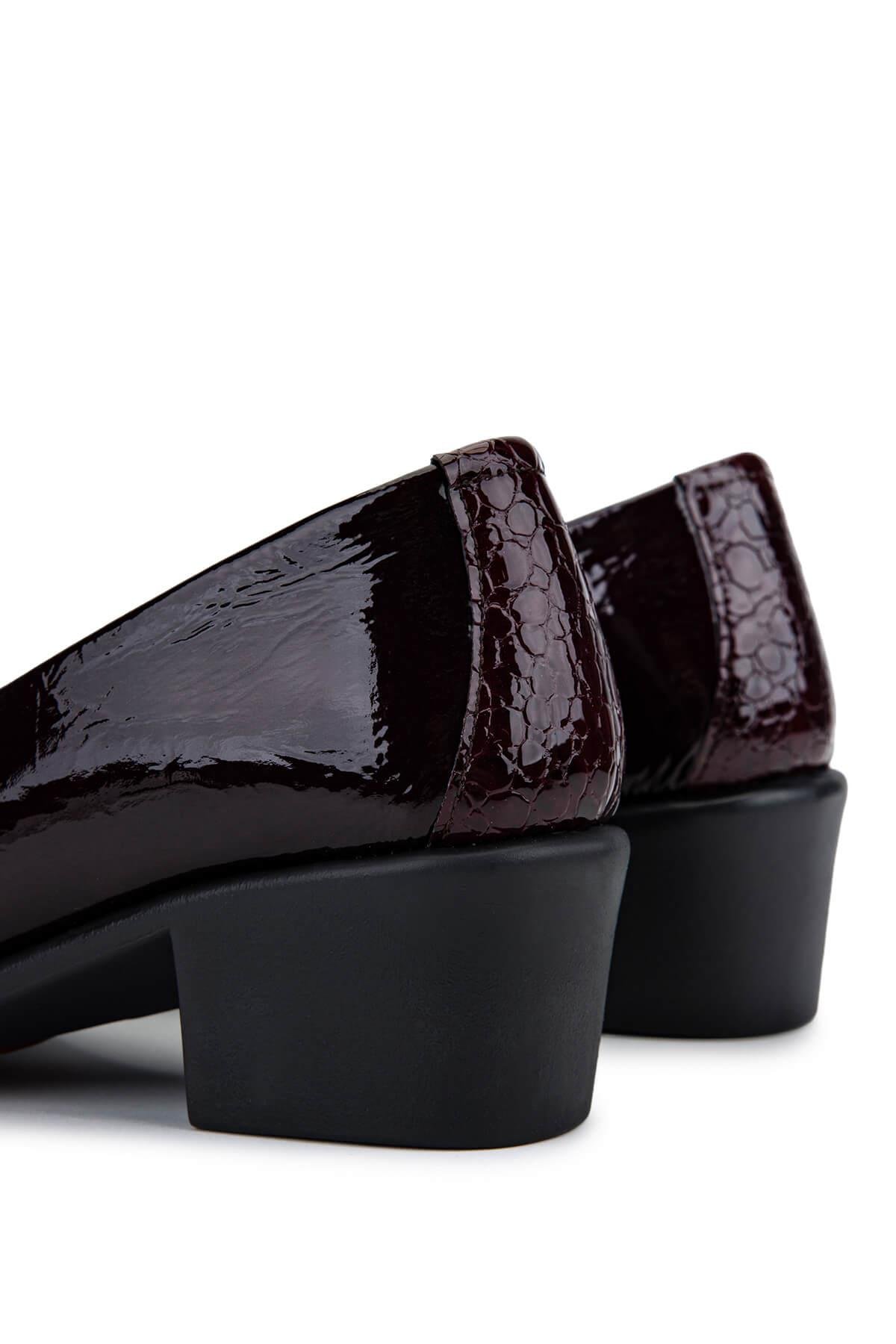 Relax Anatomic Kadın Hakiki Deri Comfort Ayakkabı