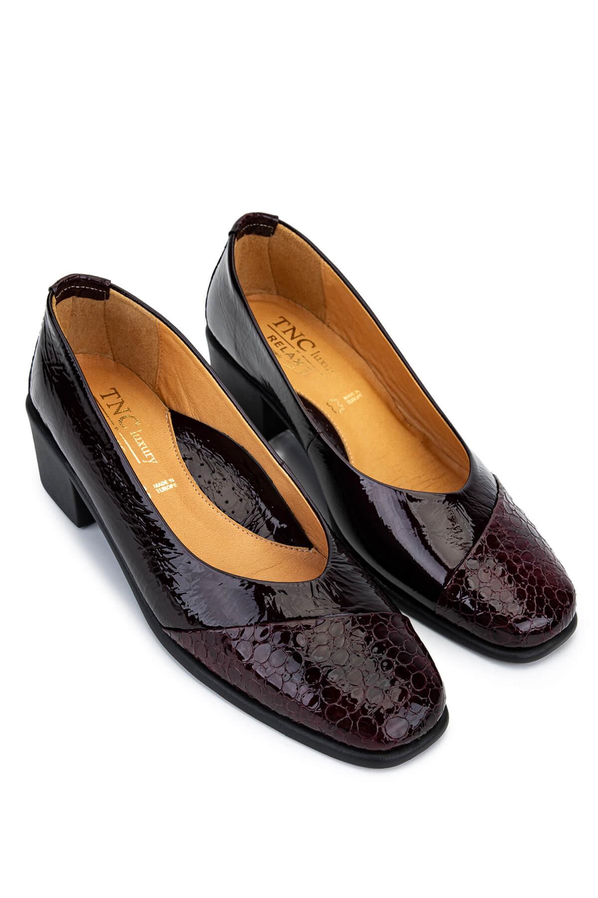 Relax Anatomic Kadın Hakiki Deri Comfort Ayakkabı